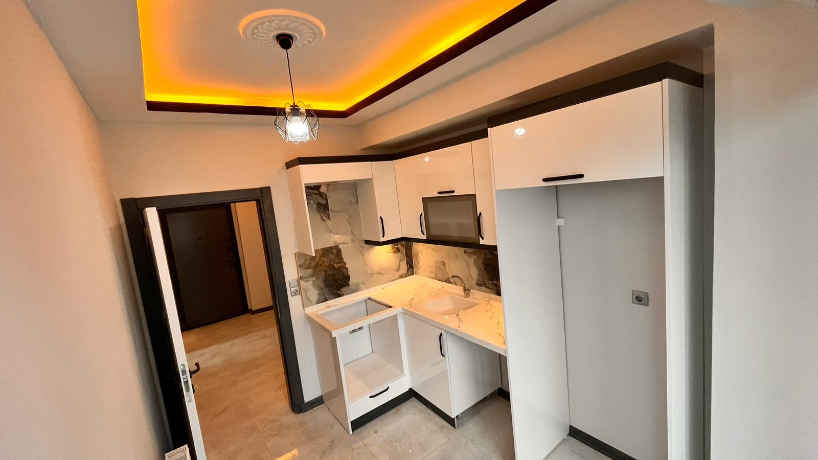 EDREMİT DARSOFADA SATILIK 2+1 SIFIR DAİRE