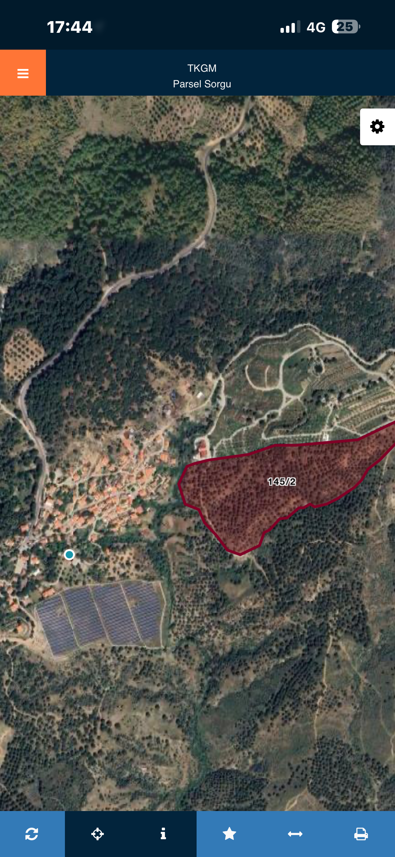 Lokasyonun ve manzaranın kalbi ayvalıktan panoramik satılık ARSA