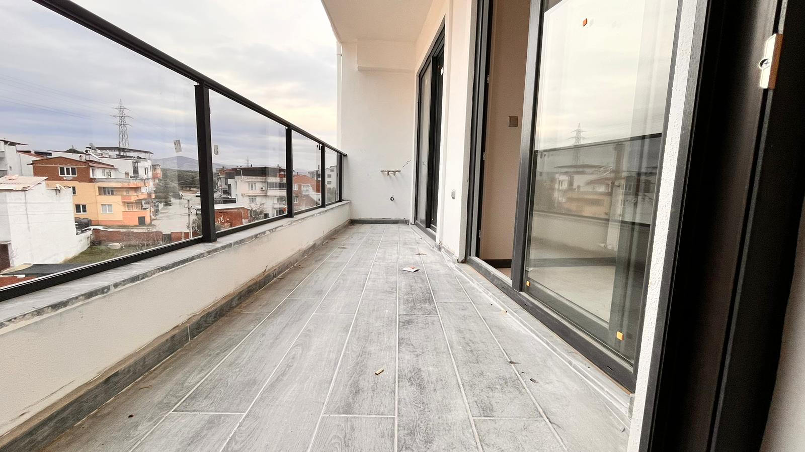 EDREMİT DARSOFADA SATILIK 2+1 SIFIR DAİRE