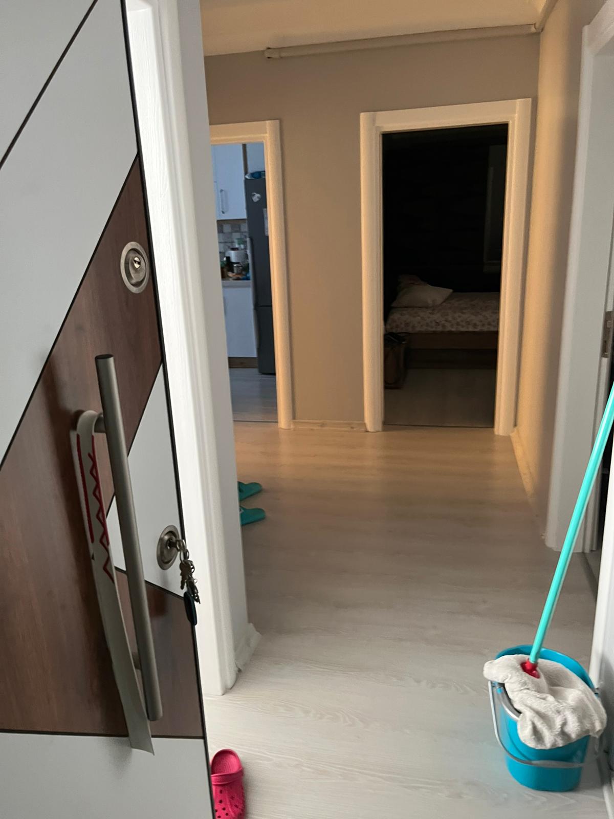 TUZCUMURAT MAHALLESİNDE SATILIK 3+1 DAİRE