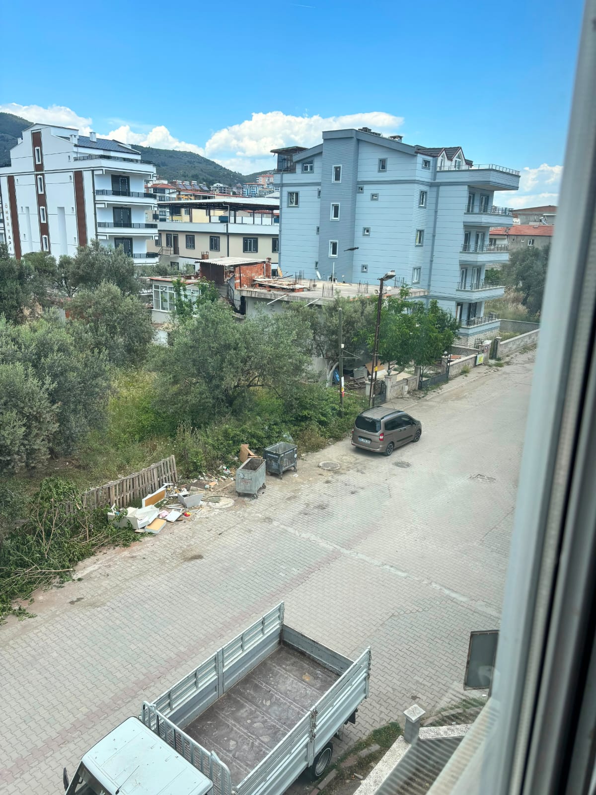 BALIKESİR EDREMİT KADIKÖY'DE