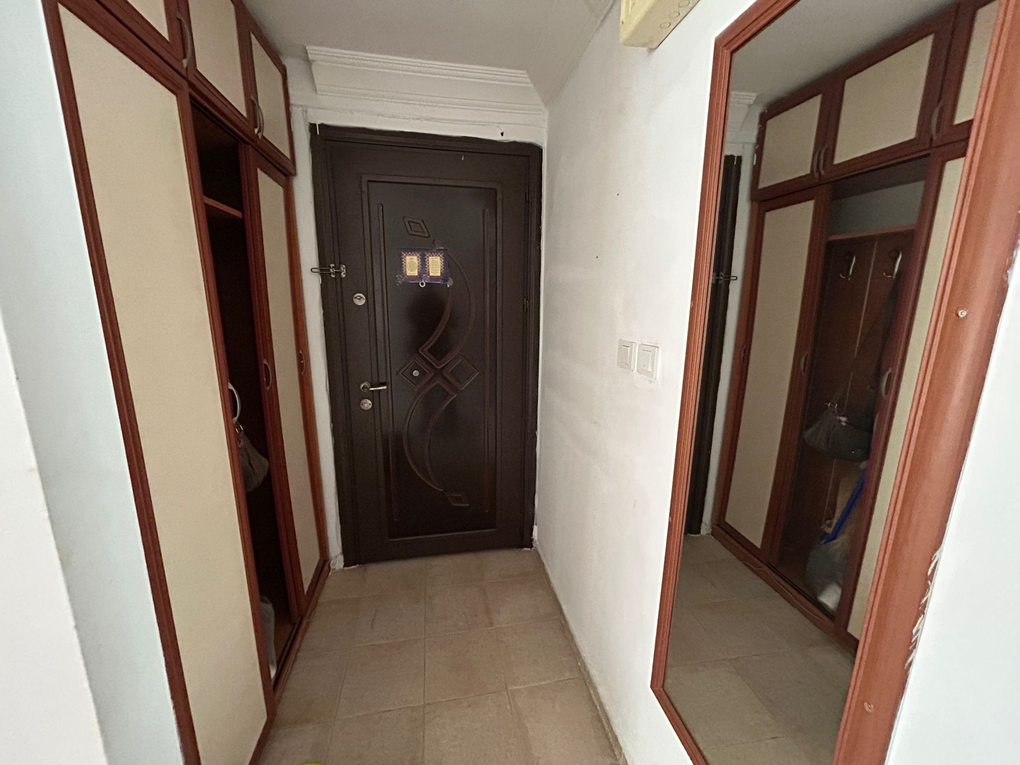 Sıcacık Bir Yuva, Hamidiye’de Jeotermalli 3+1 Satılık Daire