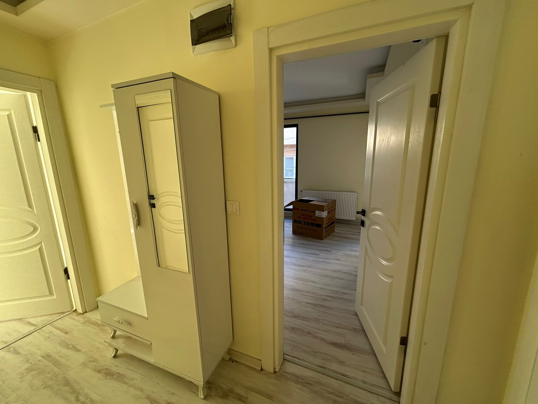 GAZİİLYAS'DA TUGAYA 300 M. KİRALIK 2+1 SIFIR DAİRE