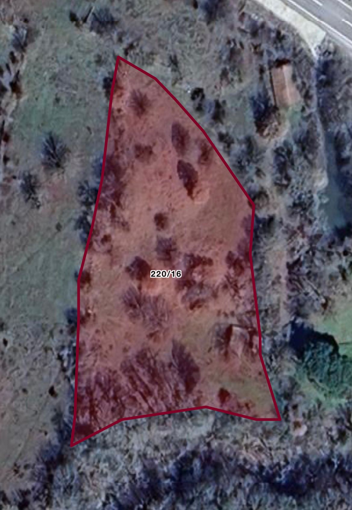 KÜÇÜKŞAPÇIDA SATILIK 3.3 DÖNÜM TARLA