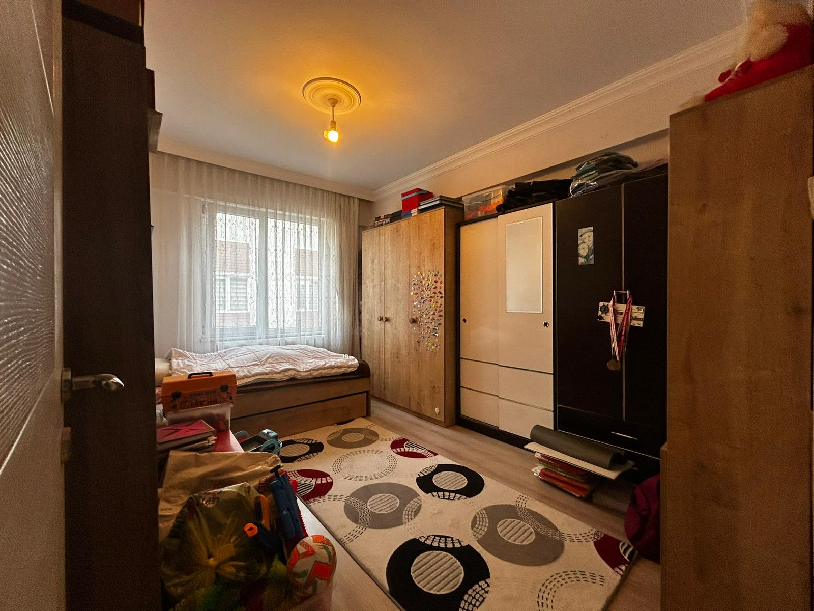 BALIKESİR EDREMİT KADIKÖY’DE LÜKS SİTE İÇİNDE 3+1 SATILIK DAİRE