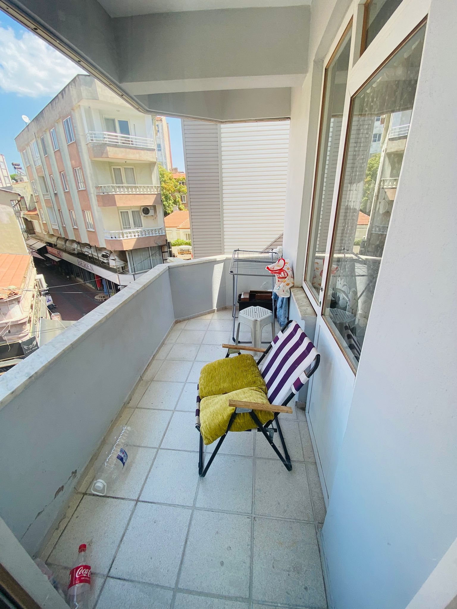 Edremit Cumhuriyet Meydanına 100 m 3+1 satılık daire