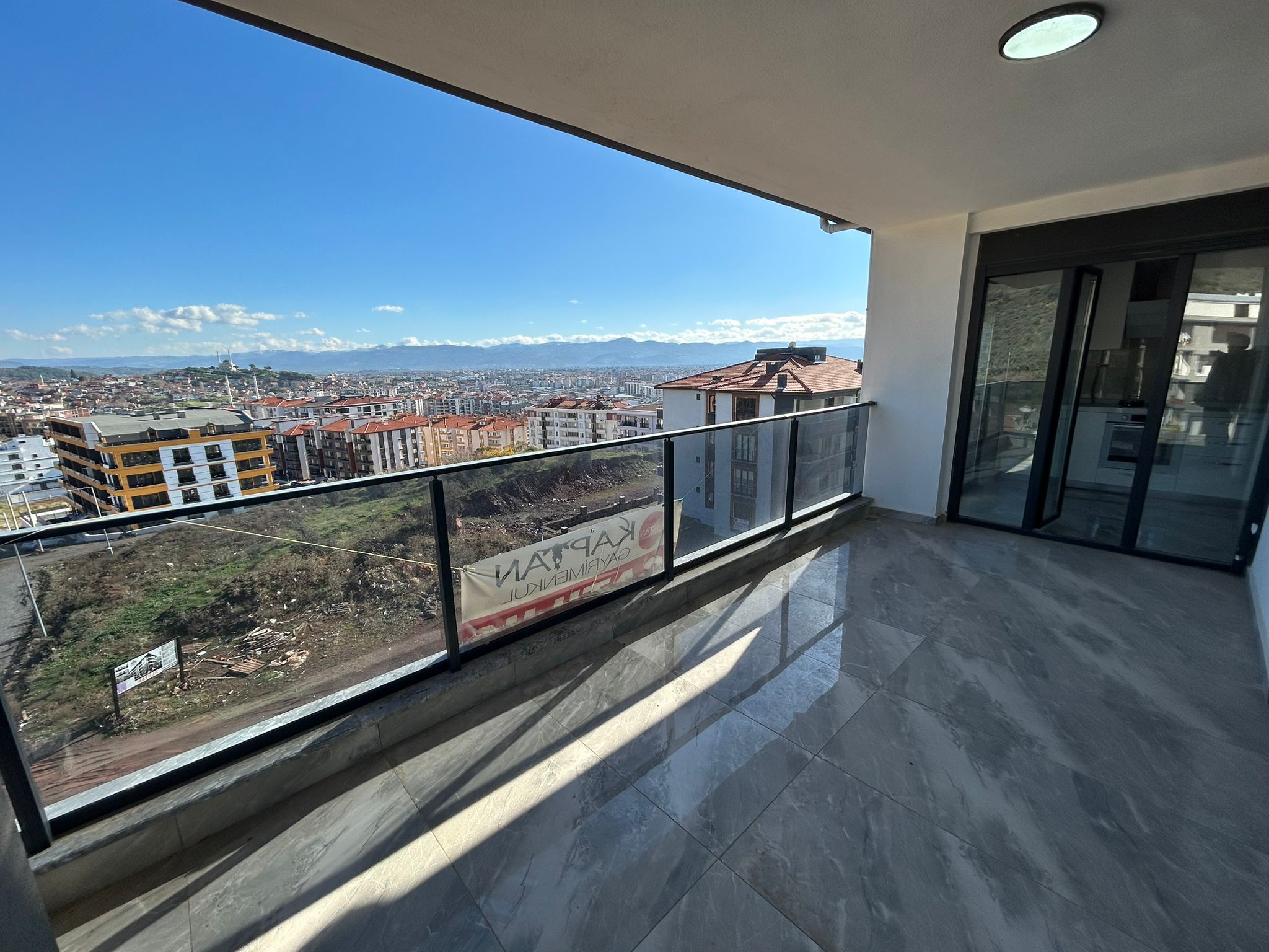 ATATÜRK MAHALLESİ’NİN EN GÜZEL YERİNDE SATILIK 3+1 DAİRE ( 16 Numara)