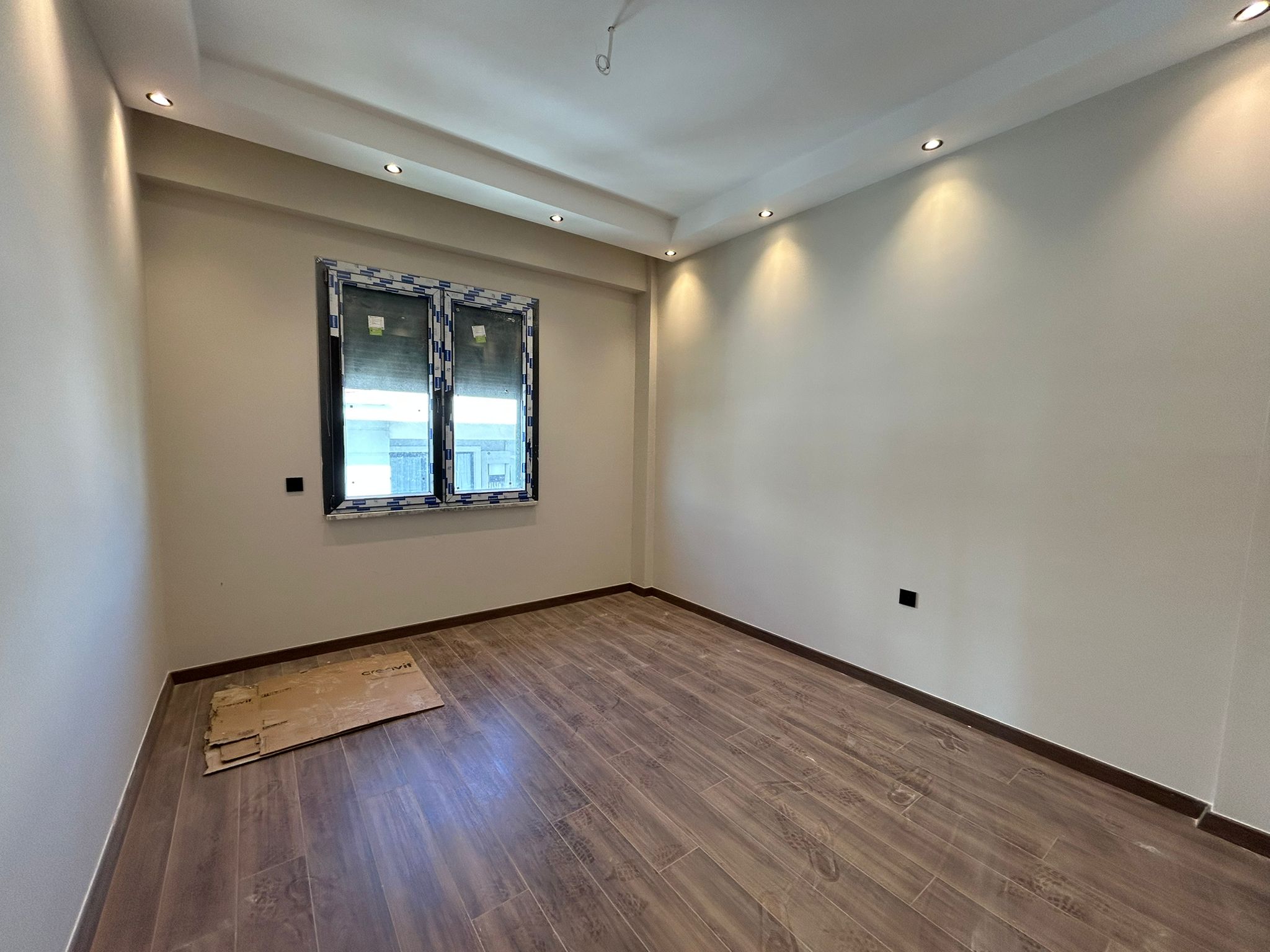 CENNETAYAĞINDA 3+1 SIFIR TERASLI DUBLEKS DAİRE