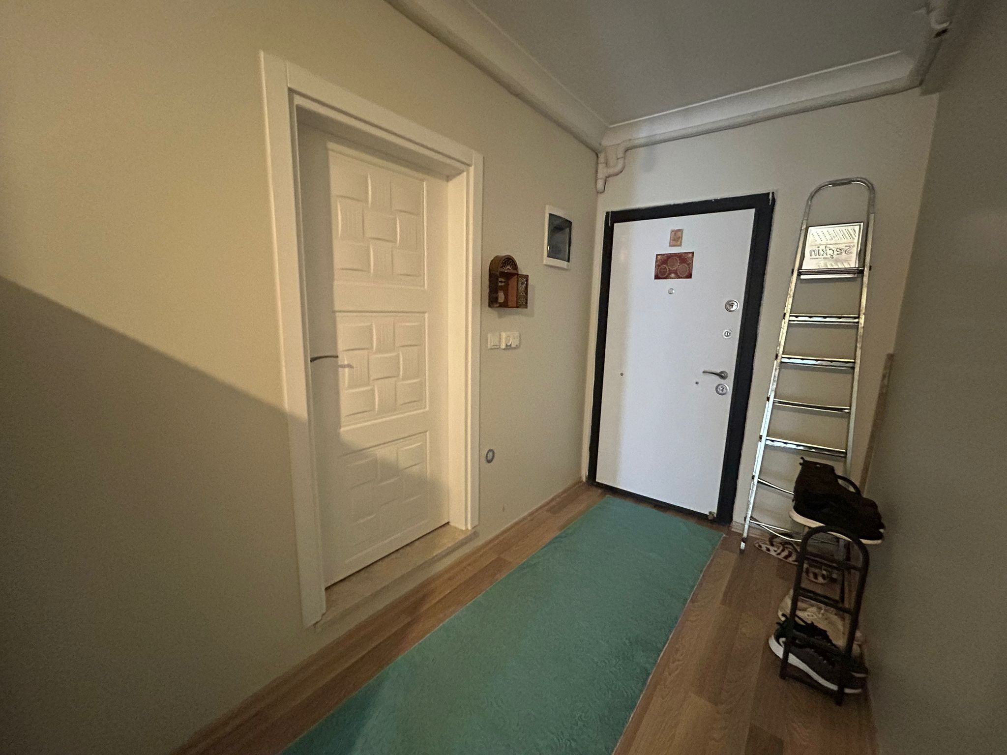 Burhaniye Merkezde 4+1 Dubleks Satılık Daire