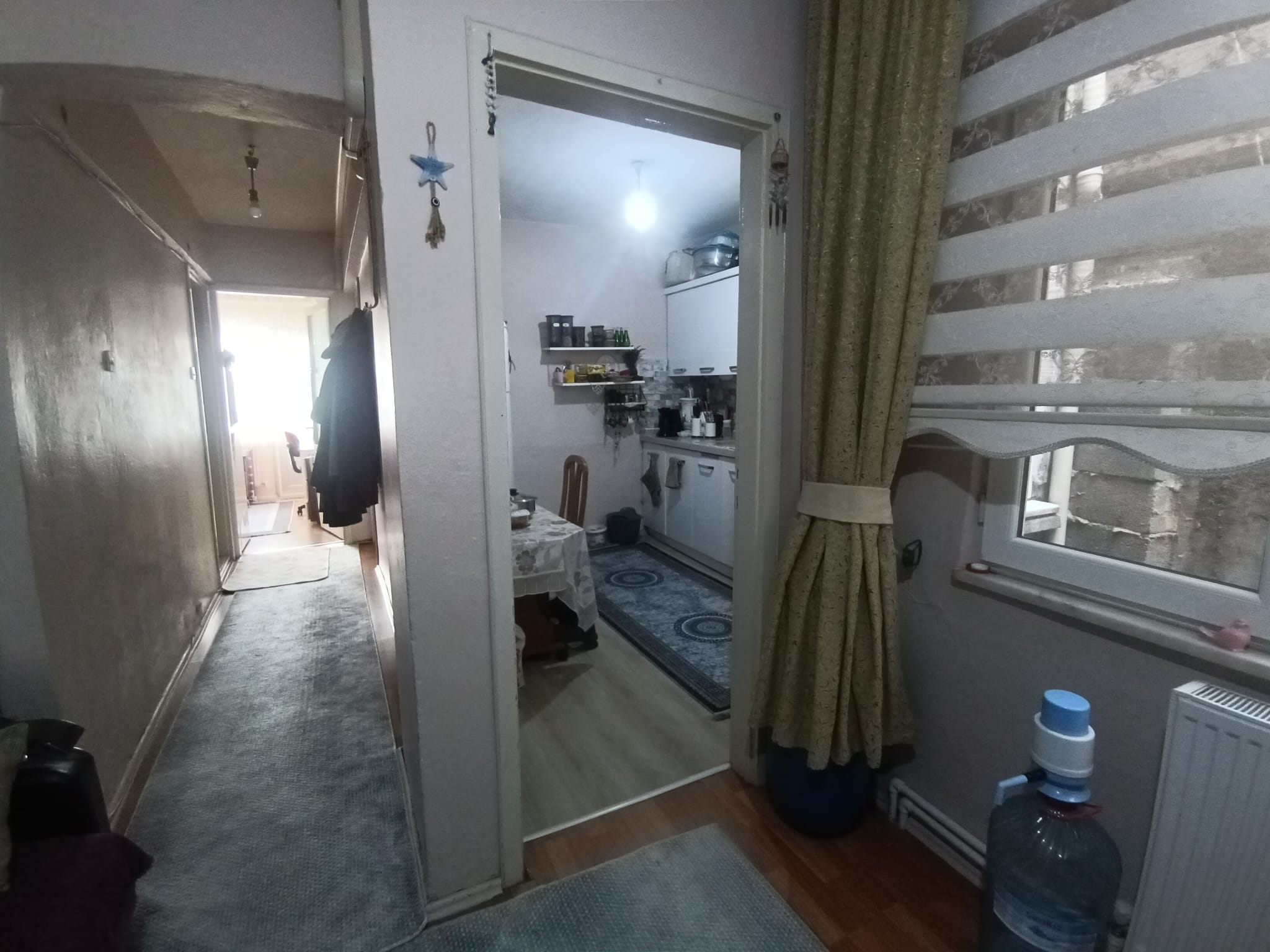 Cumhuriyet Mahallesinde Satılık 2+1 Daire