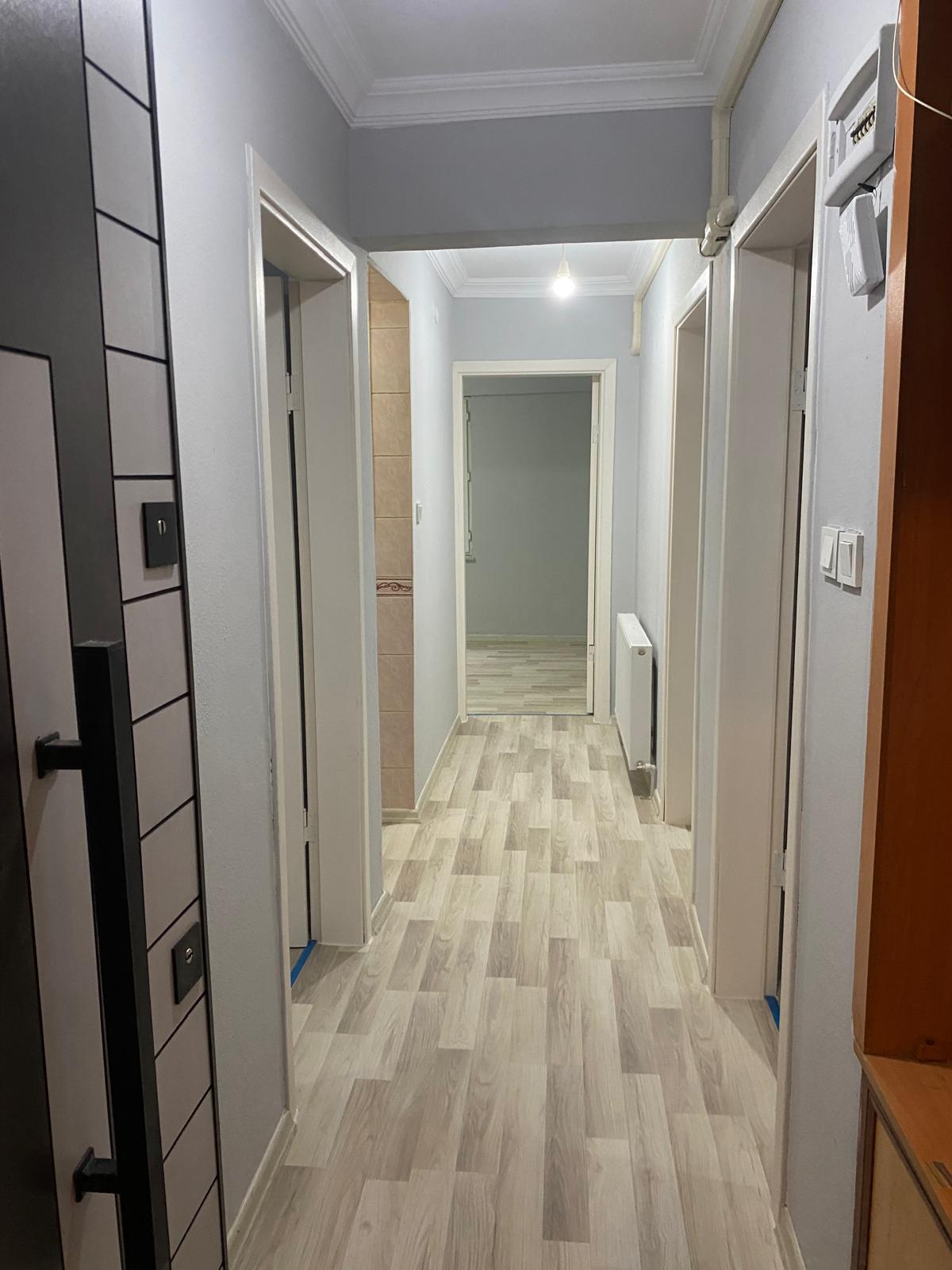 EDREMİT CUMHURİYET MAHALLESİNDE 3+1 JEOTERMALLİ KİRALIK DAİRE