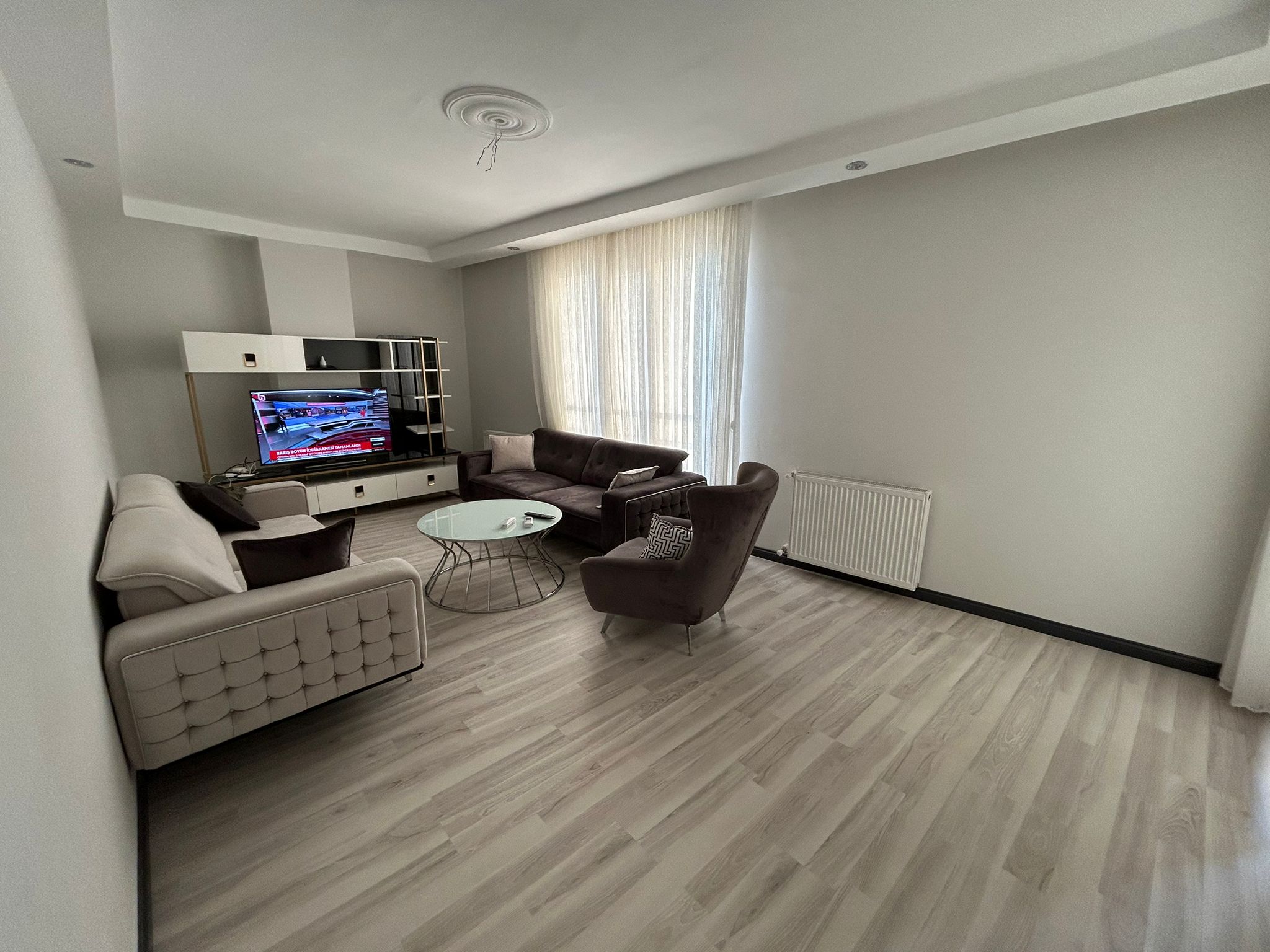 Atatürk Mahallesinde Manzaralı 3+1 Satılık Daire