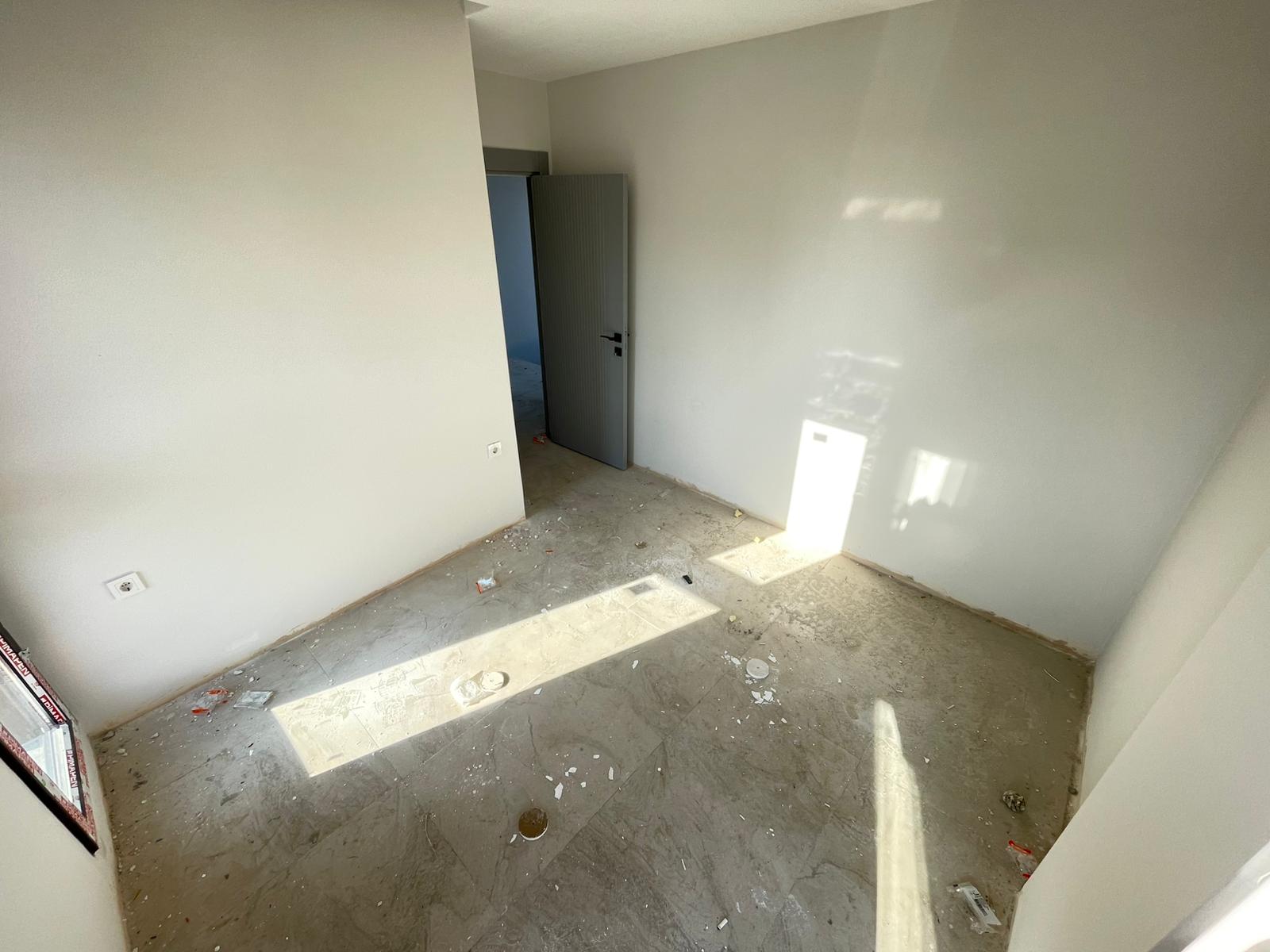 DENİZİ UYANDIĞINIZ AN GÖRÜN! KARAAĞAÇ SAHİLDE ÖZEL HAVUZLU 4+1 VİLLA