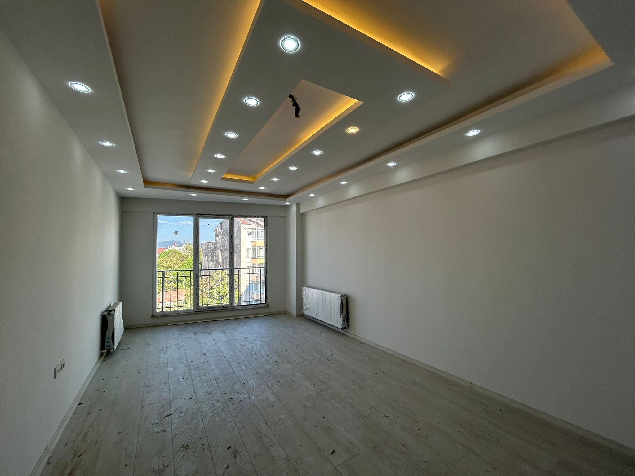 Burhaniye 'de Satılık 2+1 Daire