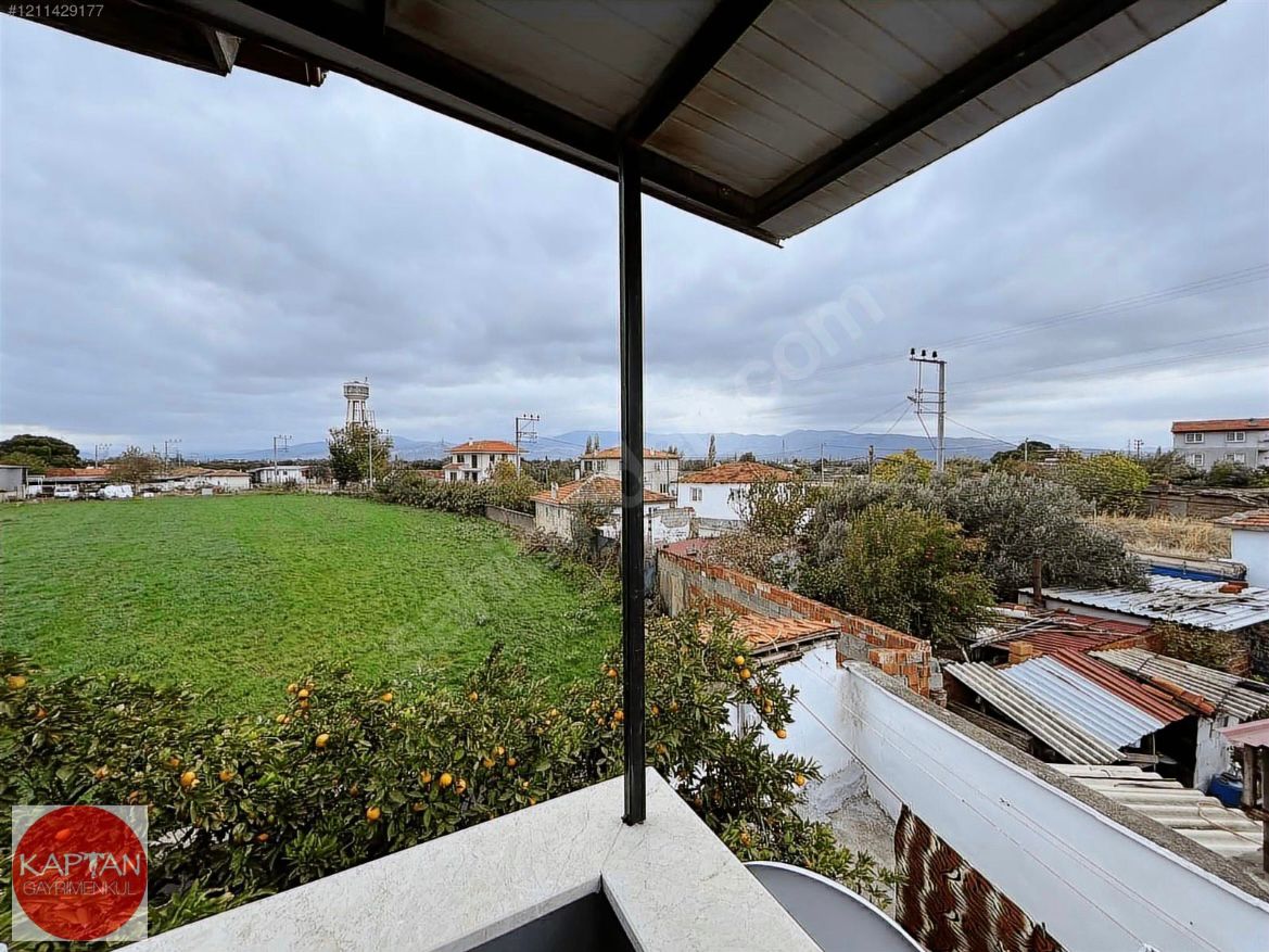 ÇORUK 'DA SATILIK BAHÇELİ KÖYEVİ VE KOMPLE BİNA