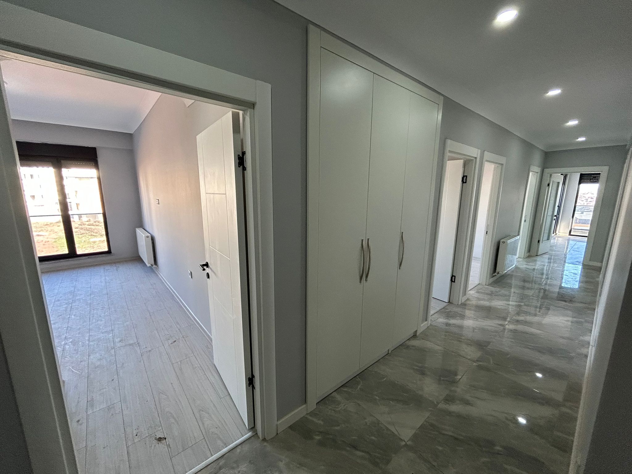 ATATÜRK MAHALLESİ’NİN EN GÜZEL YERİNDE SATILIK 3+1 DAİRE ( 16 Numara)