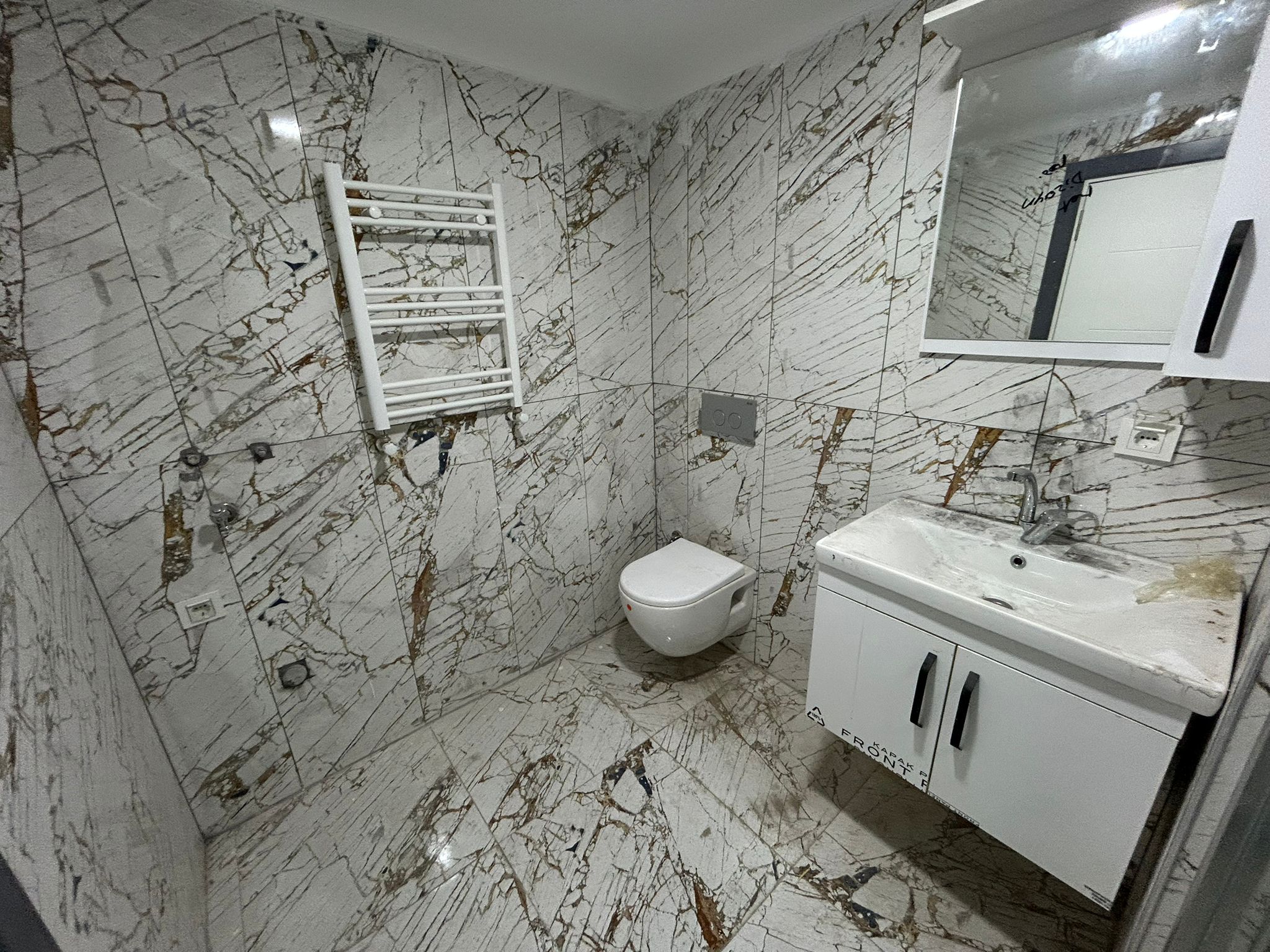 KİRALIK 3+1 SIFIR DAİRE