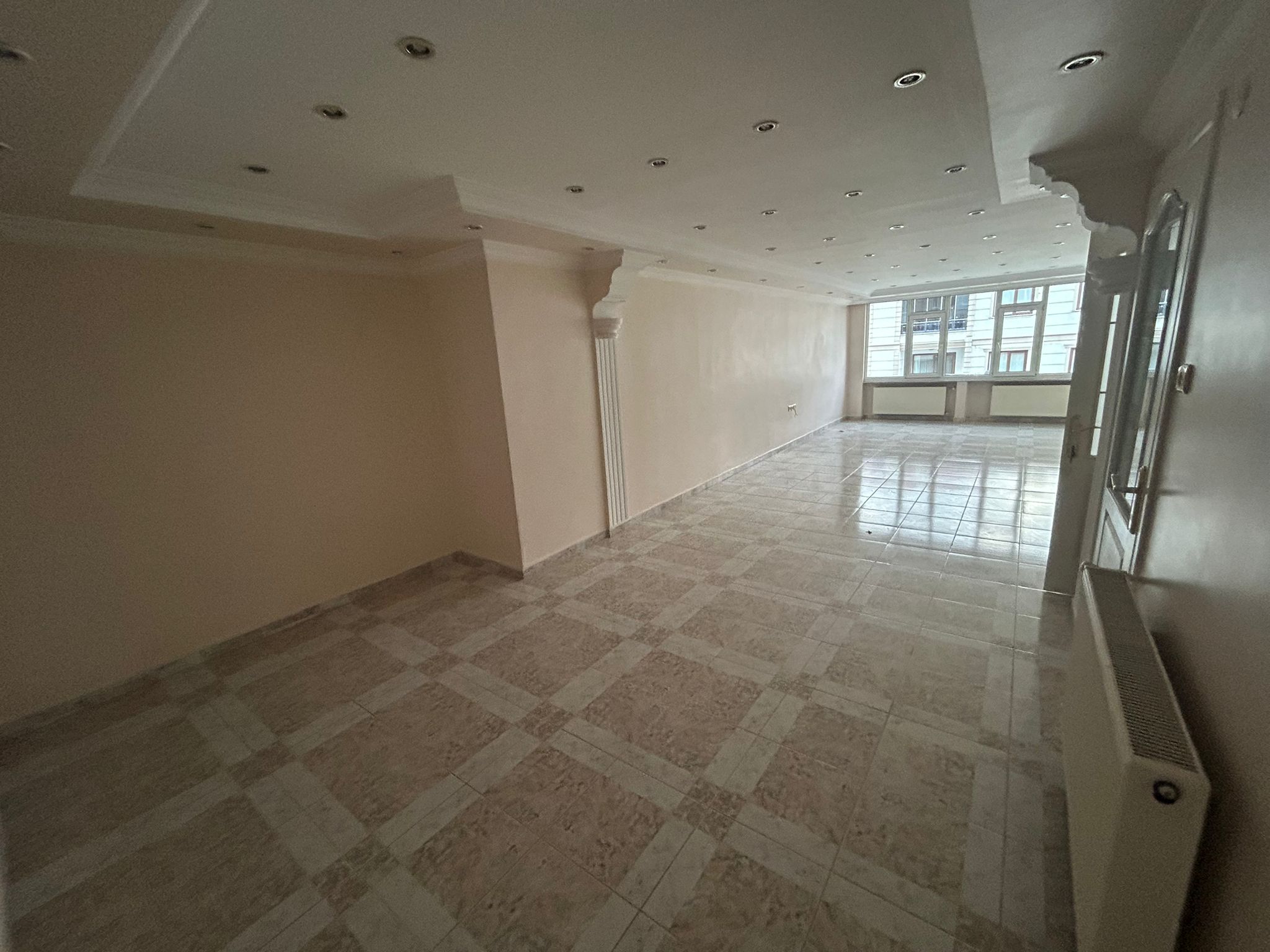 Hamidiye Mahallesinde Kiralık 3+1 Daire