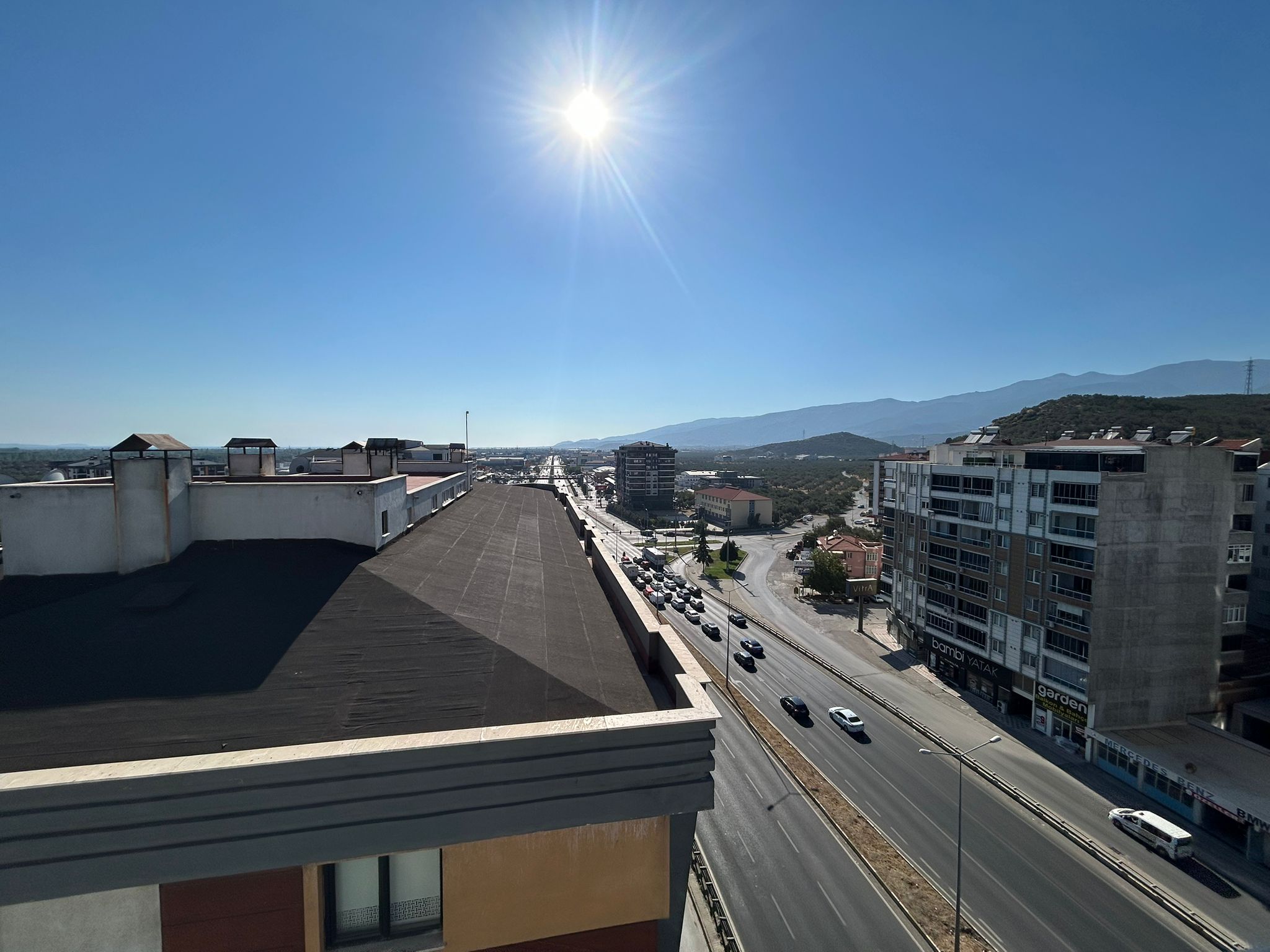 KADIKÖY'DE 4+1 DUBLEKS SATILIK DAİRE