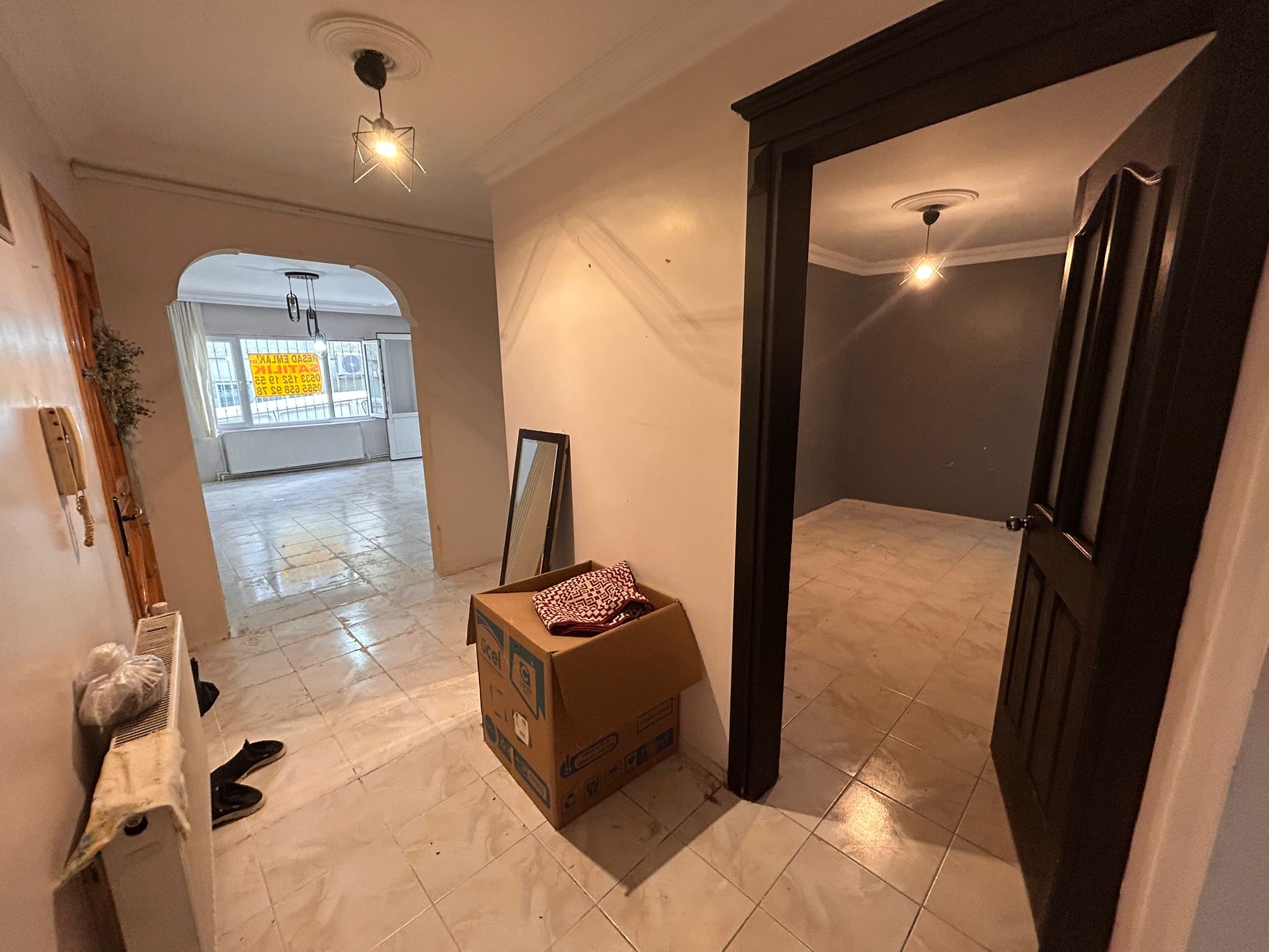 EDREMİT TUZCUMURAT MAHALLESİNDE SATILIK 3+1 DAİRE