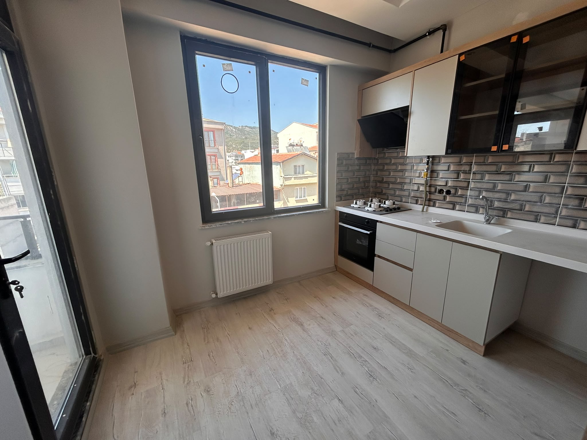 KİRALIK SIFIR 2+1 DAİRE – TUZCUMURAT MAHALLESİ