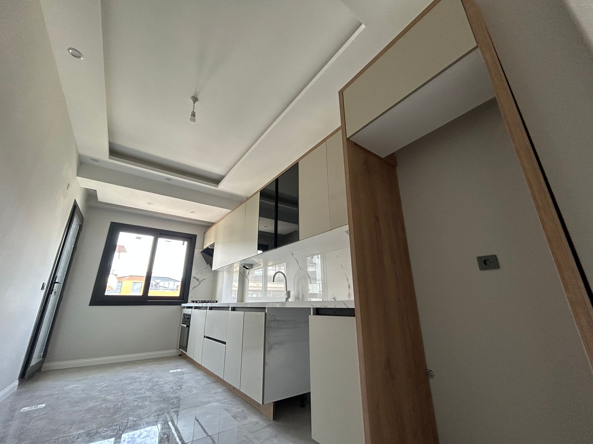 BALIKESİR EDREMİT KADIKÖY’DE SATILIK SIFIR 2+1  DAİRE