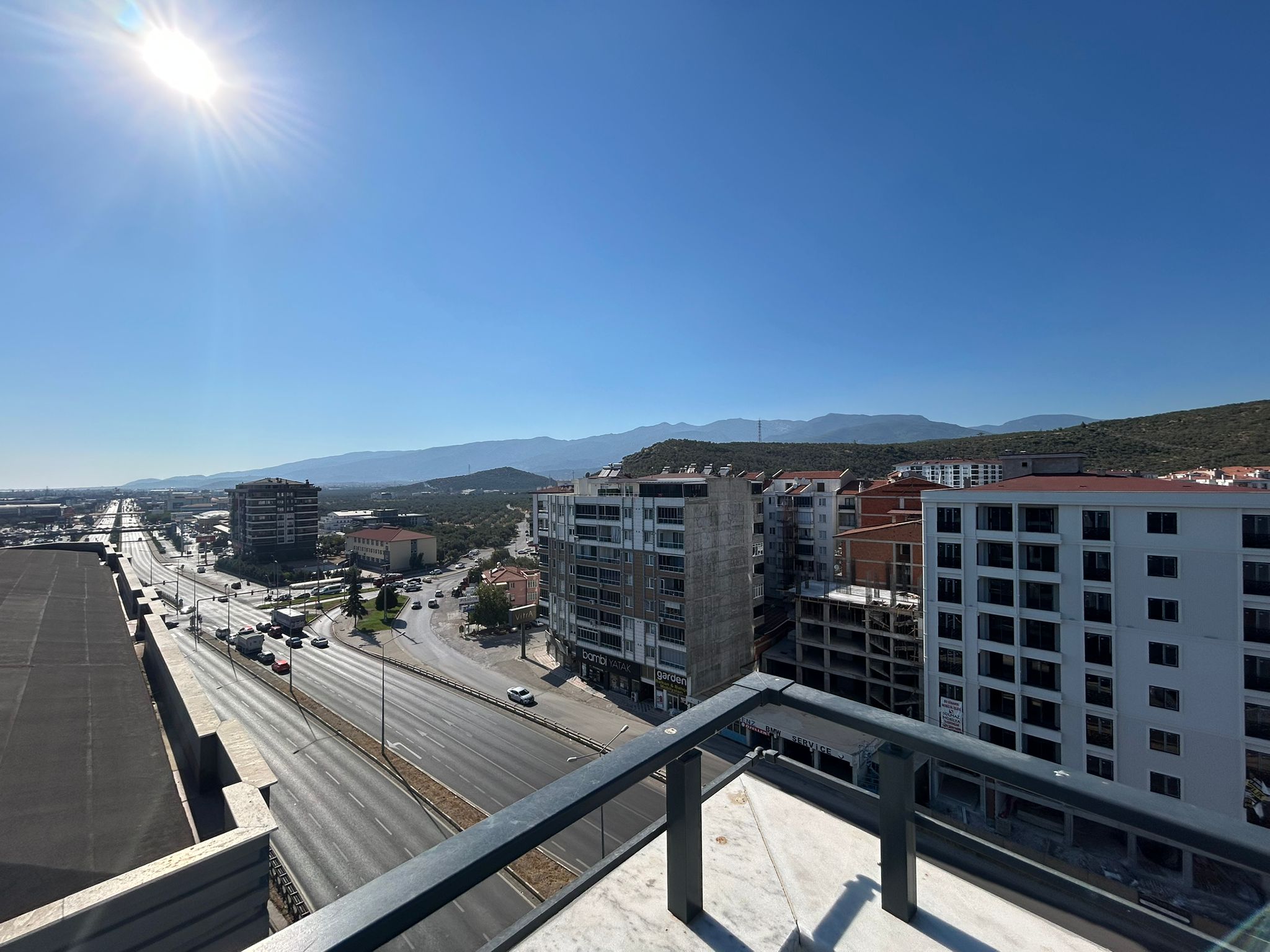 KADIKÖY'DE 4+1 DUBLEKS SATILIK DAİRE