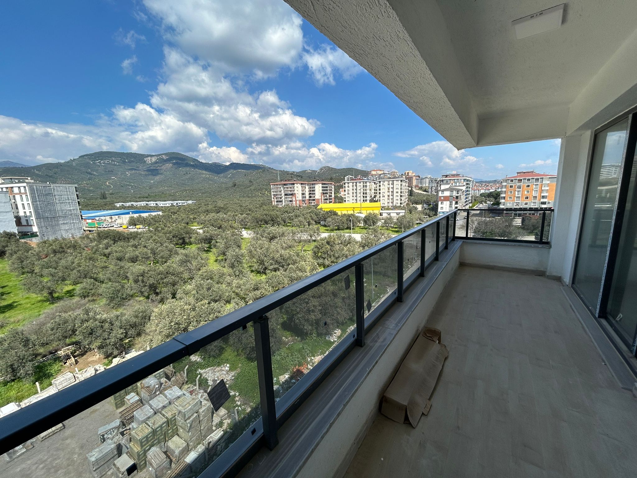 KAZ DAĞLARI MANZARALI SIFIR 2+1!