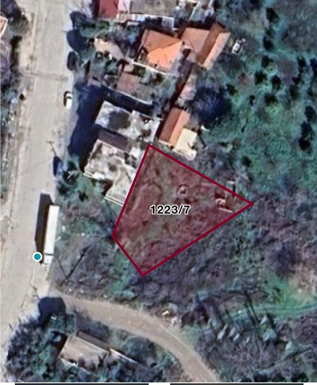 EDREMİT CENNETAYAĞI MAHALLESİNDE KÖŞE PARSEL SATILIK ARSA