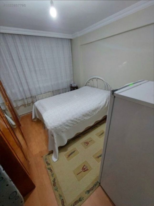 Balıkesir Edremit Üçgen Park civarında Satılık Daire