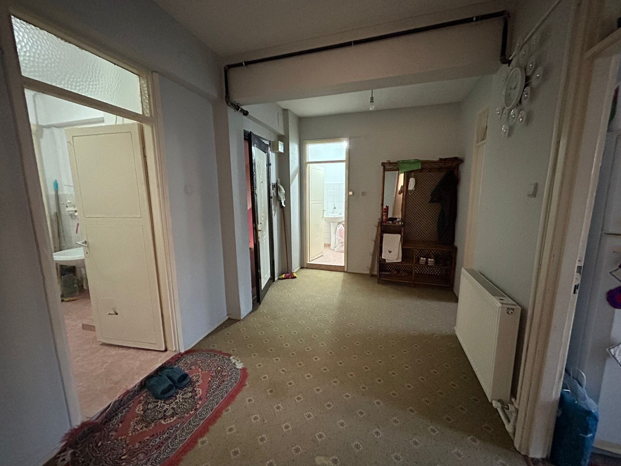 Cumhuriyet Mah. 3+1 Doğalgazlı 140 M2 Daire Satılık