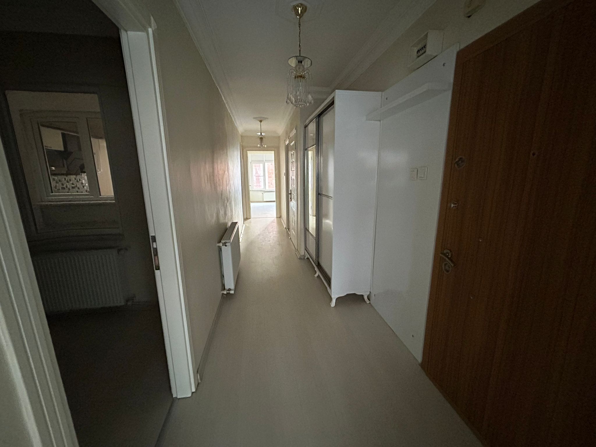 EDREMİT CUMHURİYET MAHALLESİNDE 3+1 JEOTERMALLİ SATILIK DAİRE