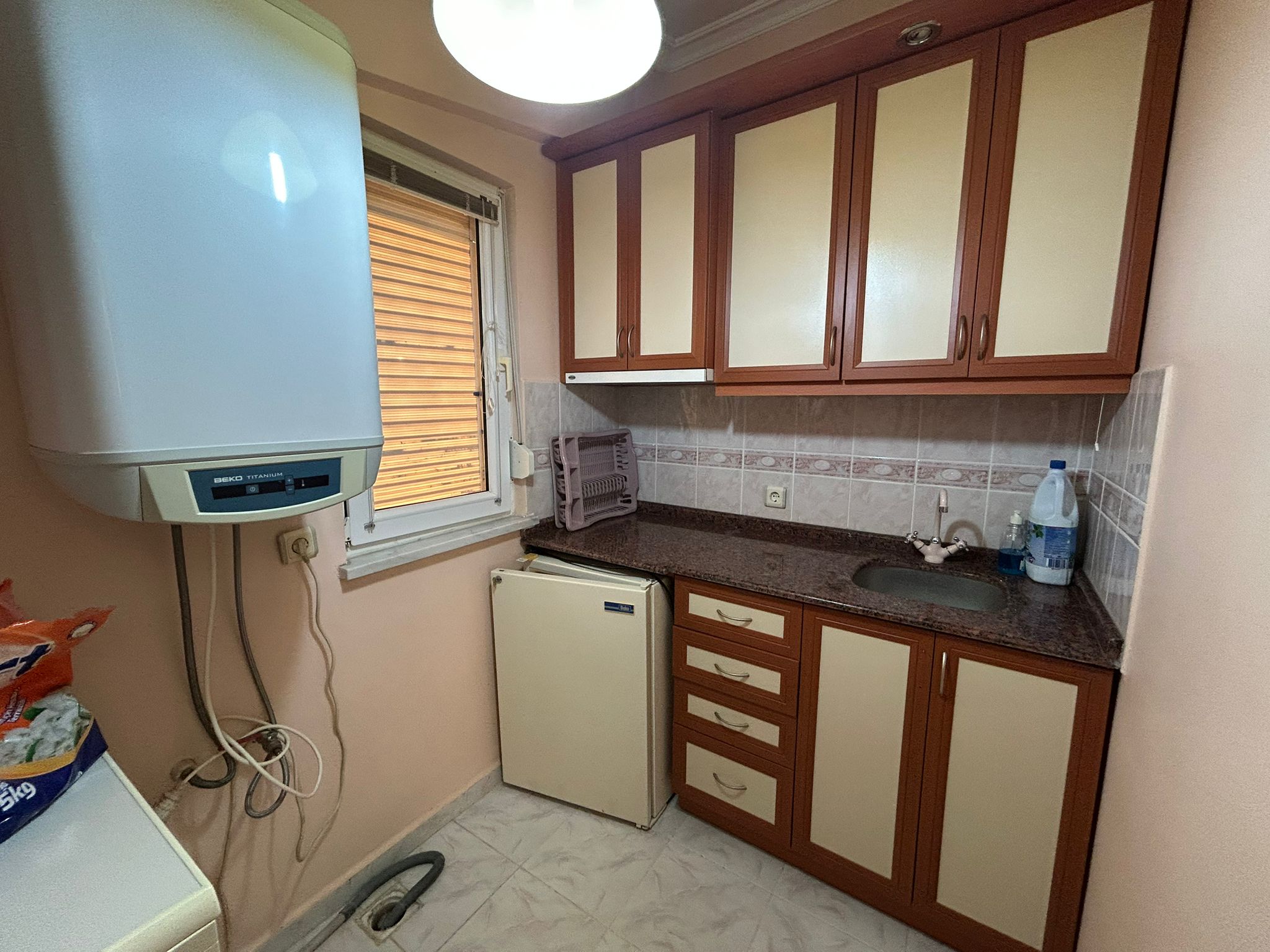 GÜRE'DE SİTE İÇERİSİNDE SATILIK 4+1 TRİPLEKS VİLLA