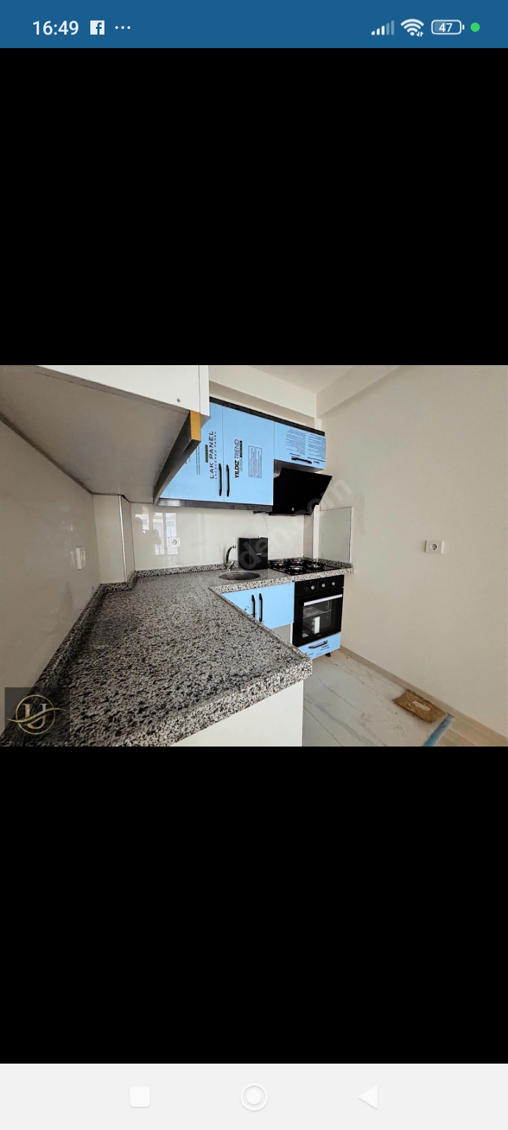 EDREMİT CUMHURİYET MAHALLESİ’NDE SATILIK 2+1 DAİRE