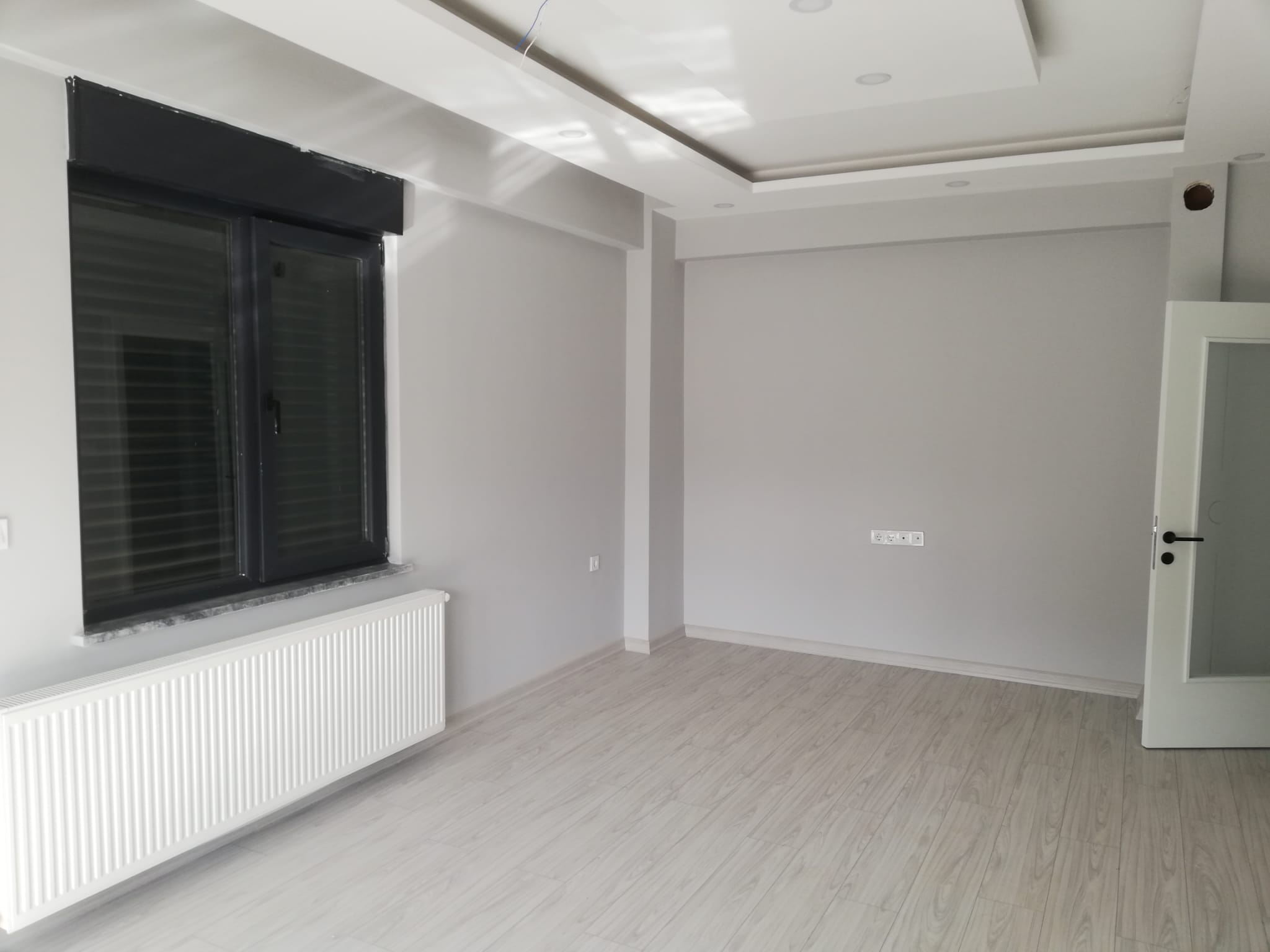 Atatürk 'de Satılık 2+1 120 M2 Geniş Balkon Daire