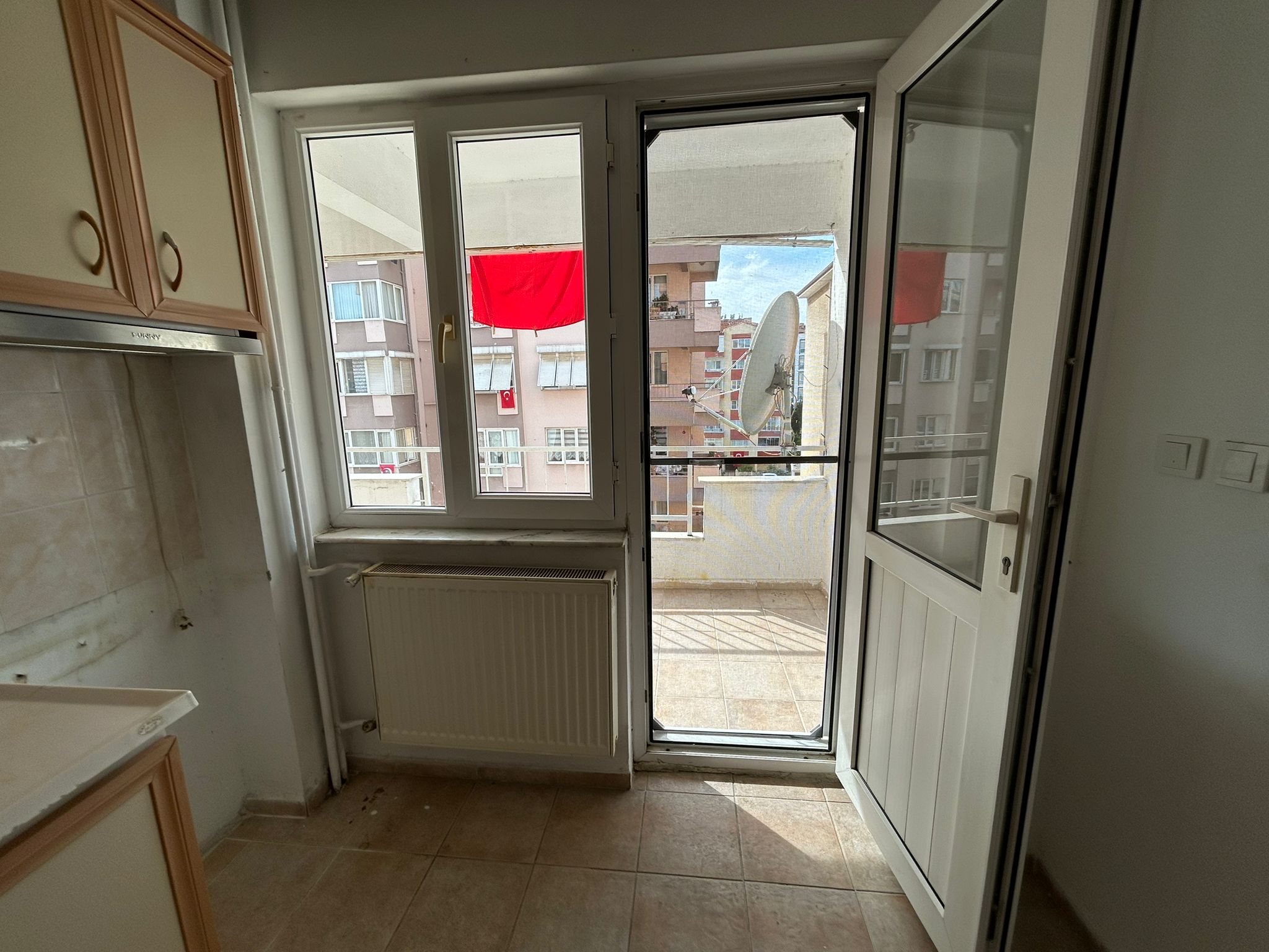 Hamidiye Mahallesinde Kiralık 3+1 Dair