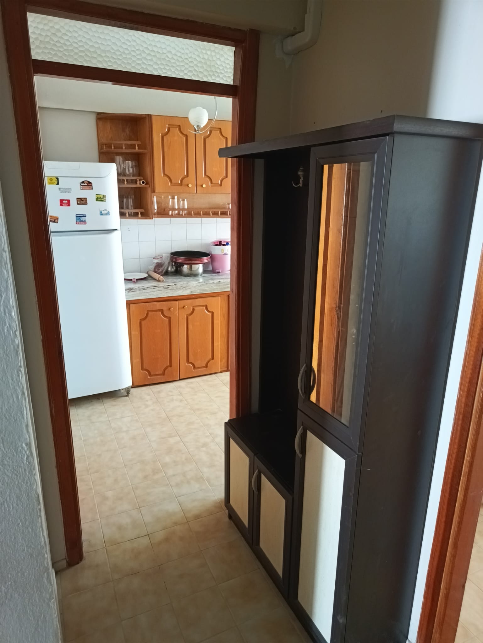 CUMHURİYET MAHALLESİ ÜÇGEN PARKTA EŞYALI 2+1 KİRALIK DAİRE