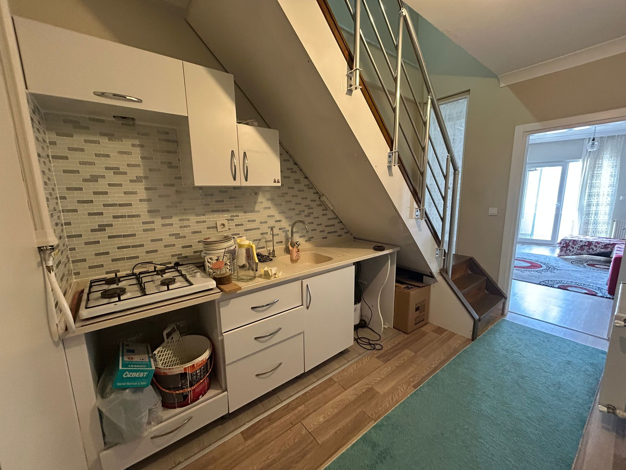 Burhaniye Merkezde 4+1 Dubleks Satılık Daire