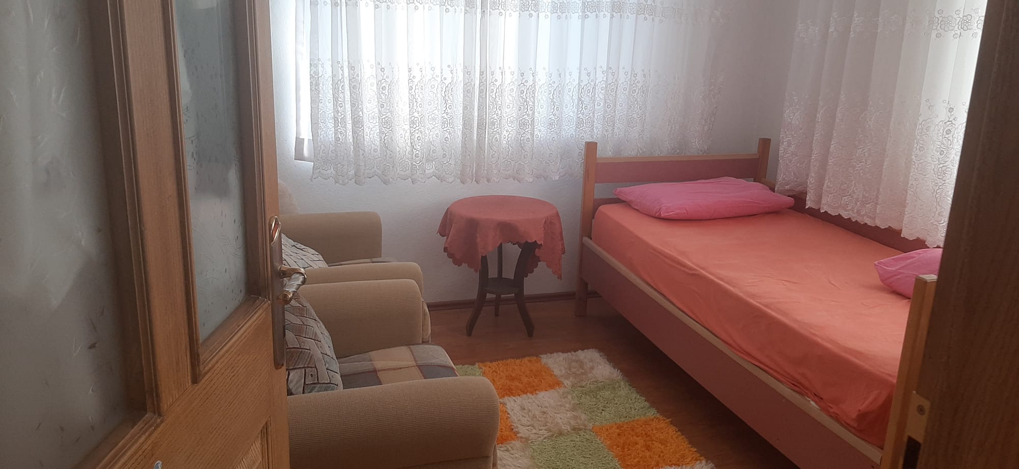 KİRALIK EŞYALI 4+1 TRİPLEKS VİLLA