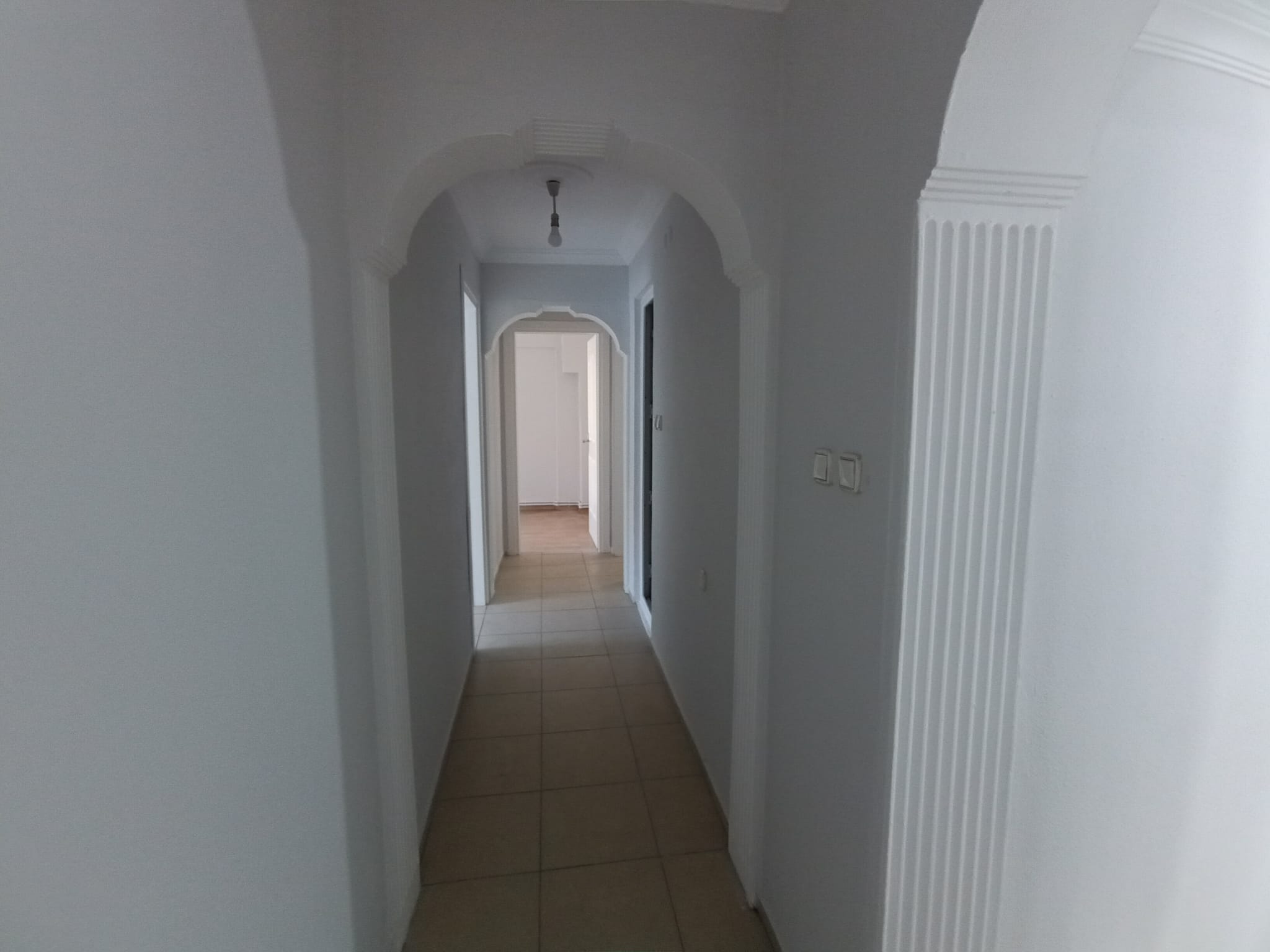 Tuzcumurat Mahallesinde Kiralık 3+1 160 m2 Daire