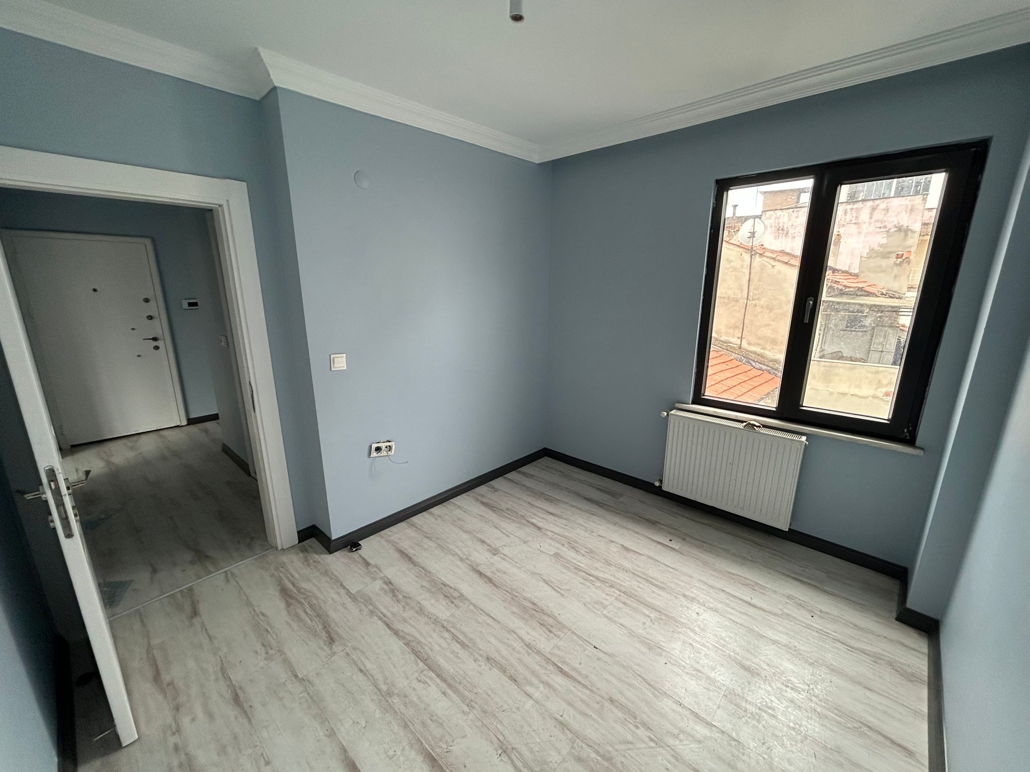 EDREMİT GAZİİLYAS MAHALLESİ’NDE SATILIK 2+1 DAİRE