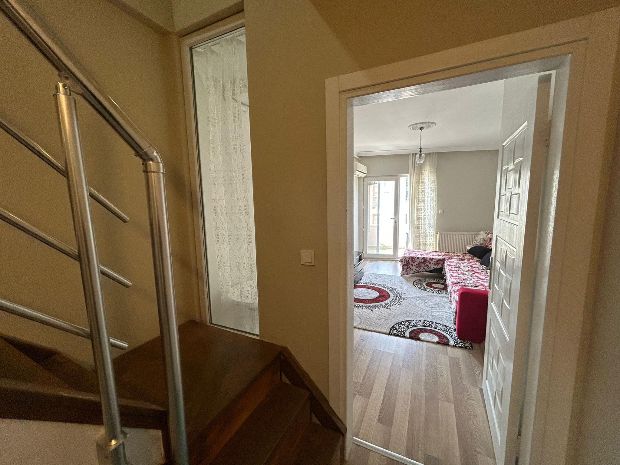 Burhaniye Merkezde 4+1 Dubleks Satılık Daire