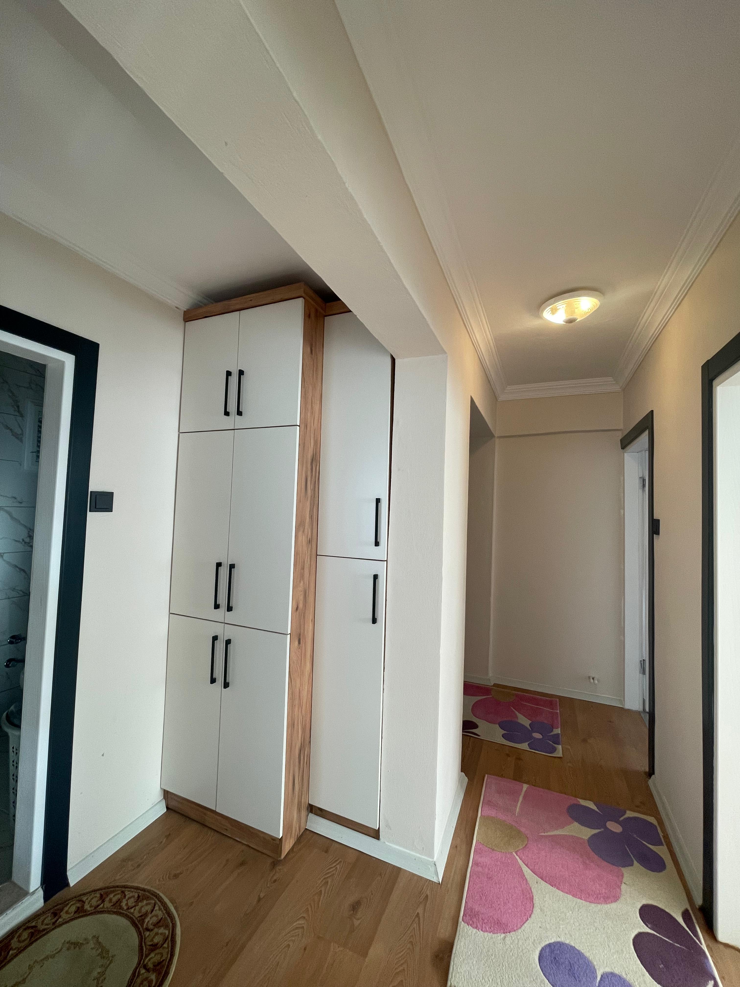 AKÇAY MERKEZDE SATILIK 2+1 DOĞALGAZLI DAİRE