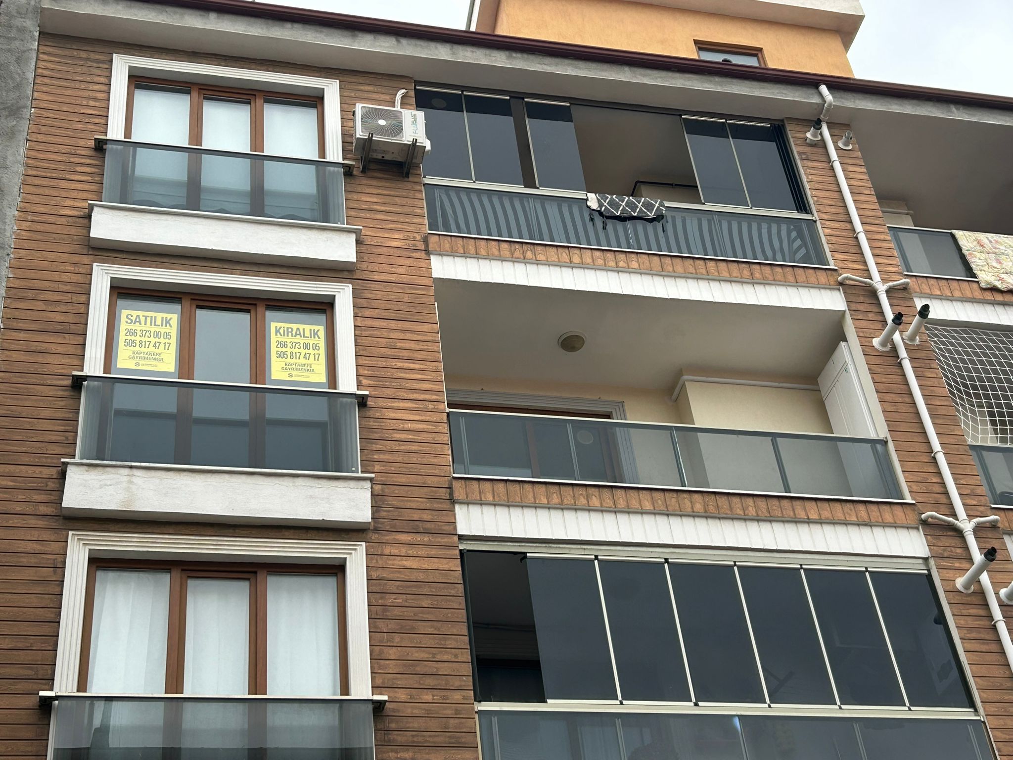 Cumhuriyet Mahallesinde Kiralık 2+1 Daire