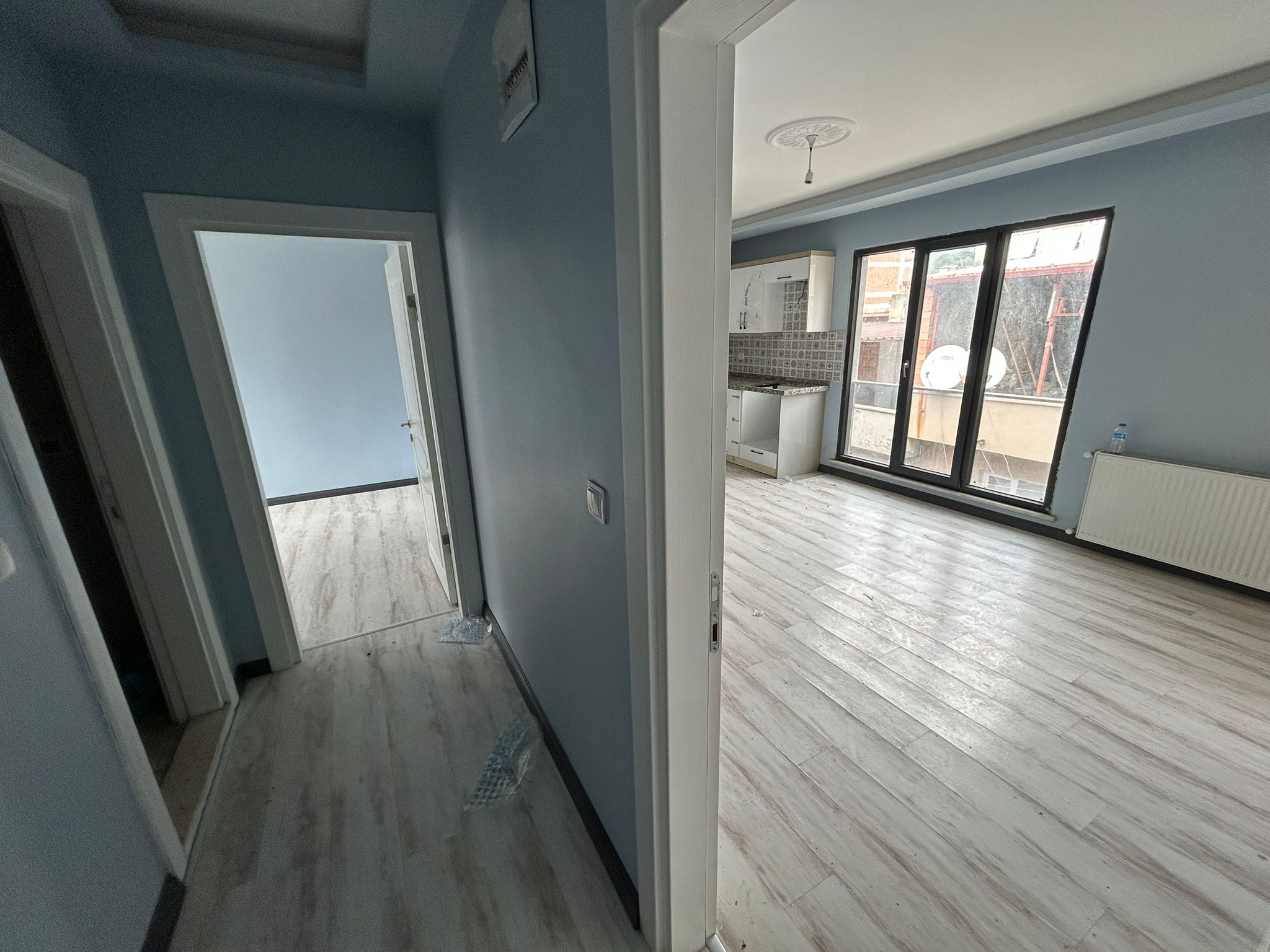 EDREMİT GAZİİLYAS MAHALLESİ’NDE SATILIK 2+1 DAİRE