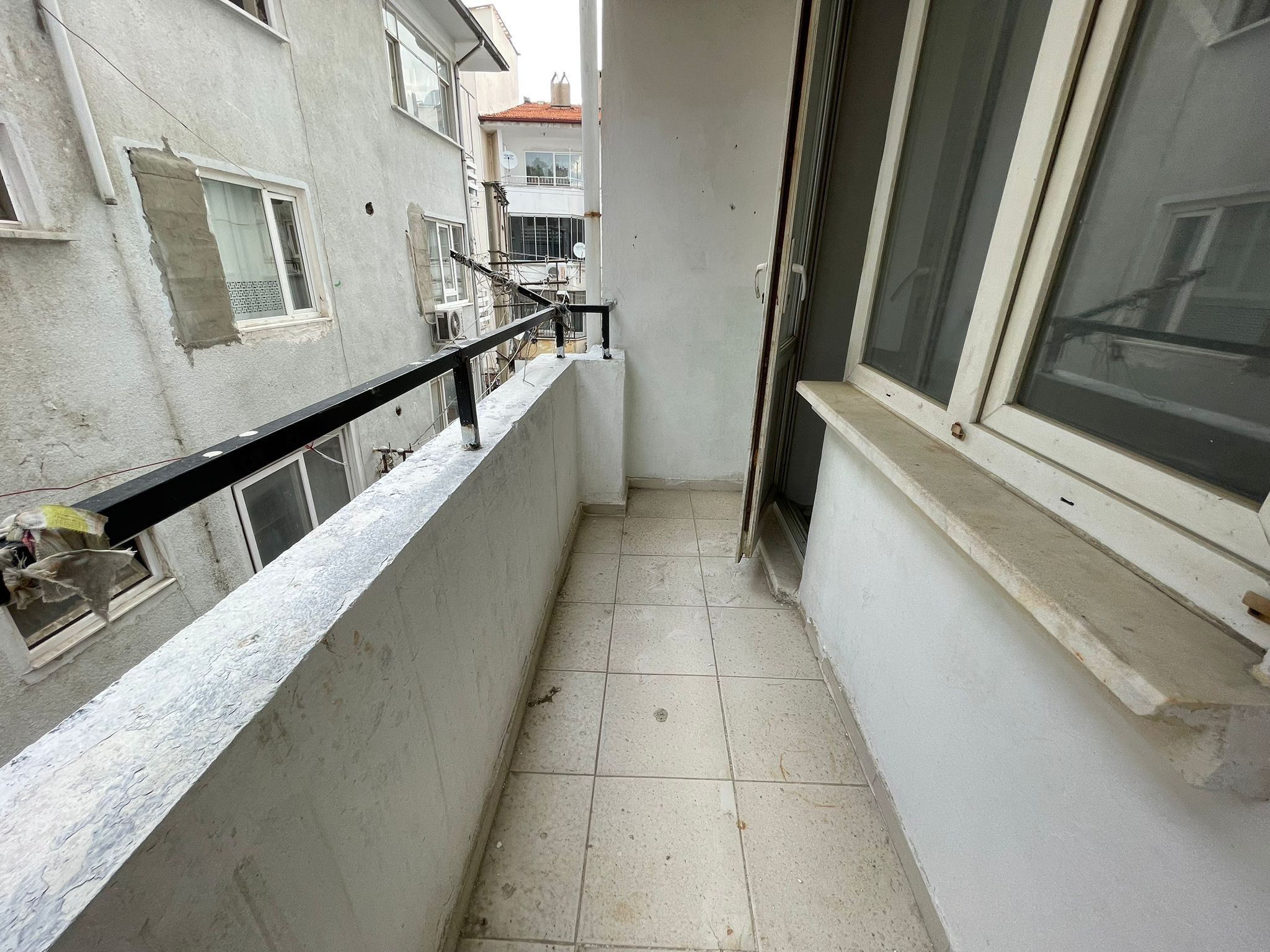 BALIKESİR EDREMİT KAPICI MAHALLESİ’NDE