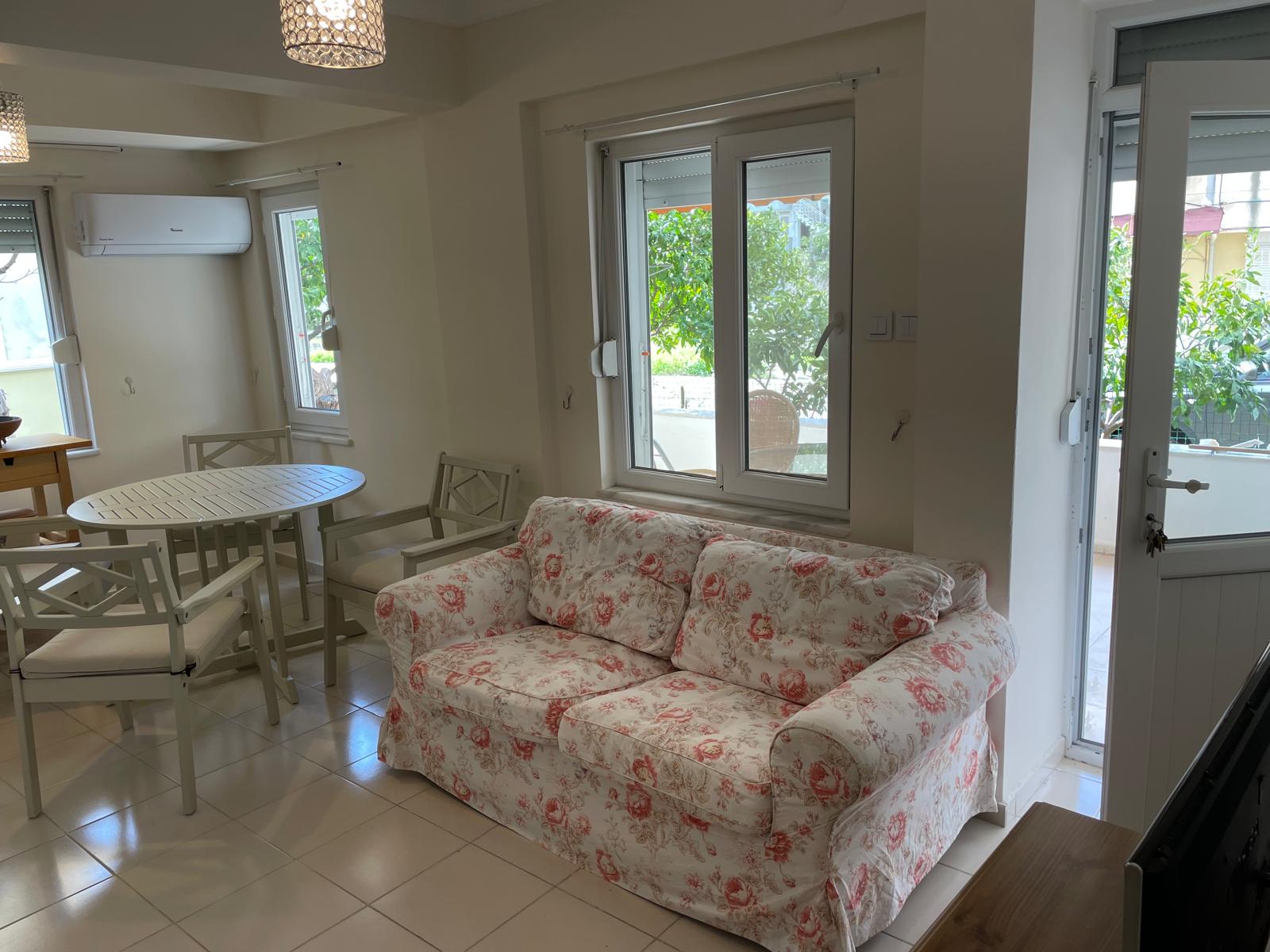 Balıkesir Edremit Altınoluk’ta Bahçeli 2+1 Satılık Daire