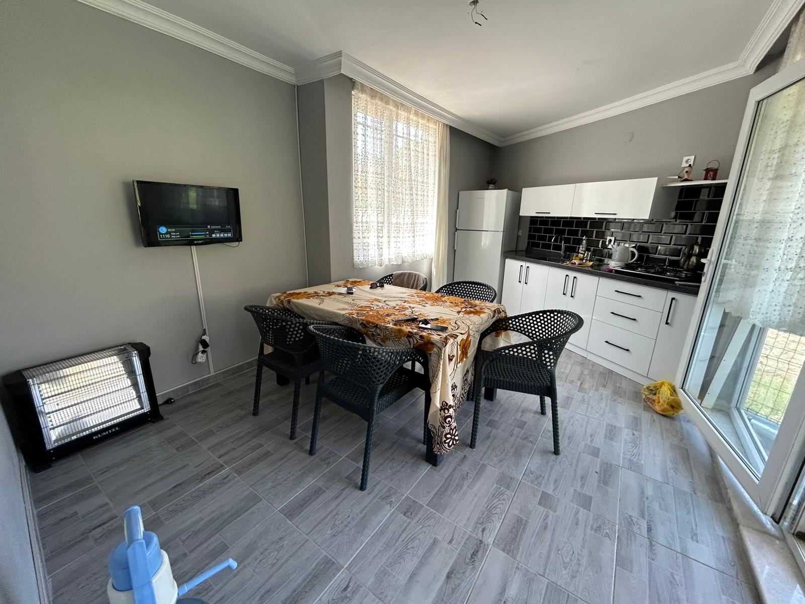 KIZILKEÇİLİ'DE SATILIK 2+1 MÜSTAKİL EV