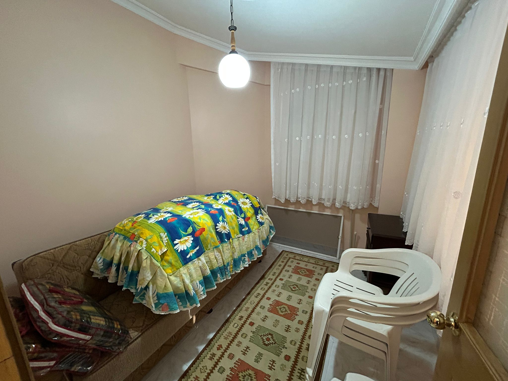 GÜRE'DE SİTE İÇERİSİNDE SATILIK 4+1 TRİPLEKS VİLLA