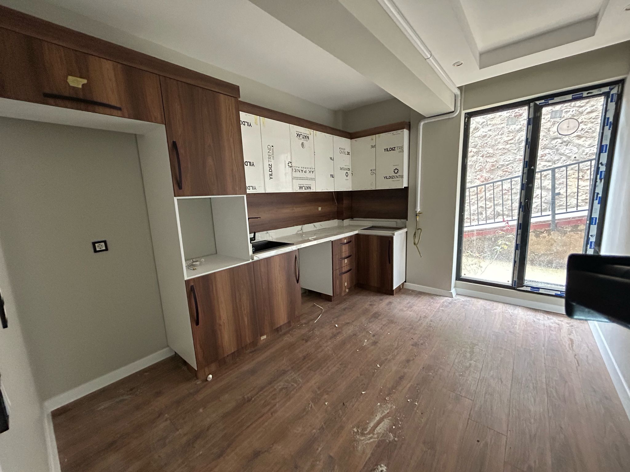 Kiralık 4+1 Dubleks Daire